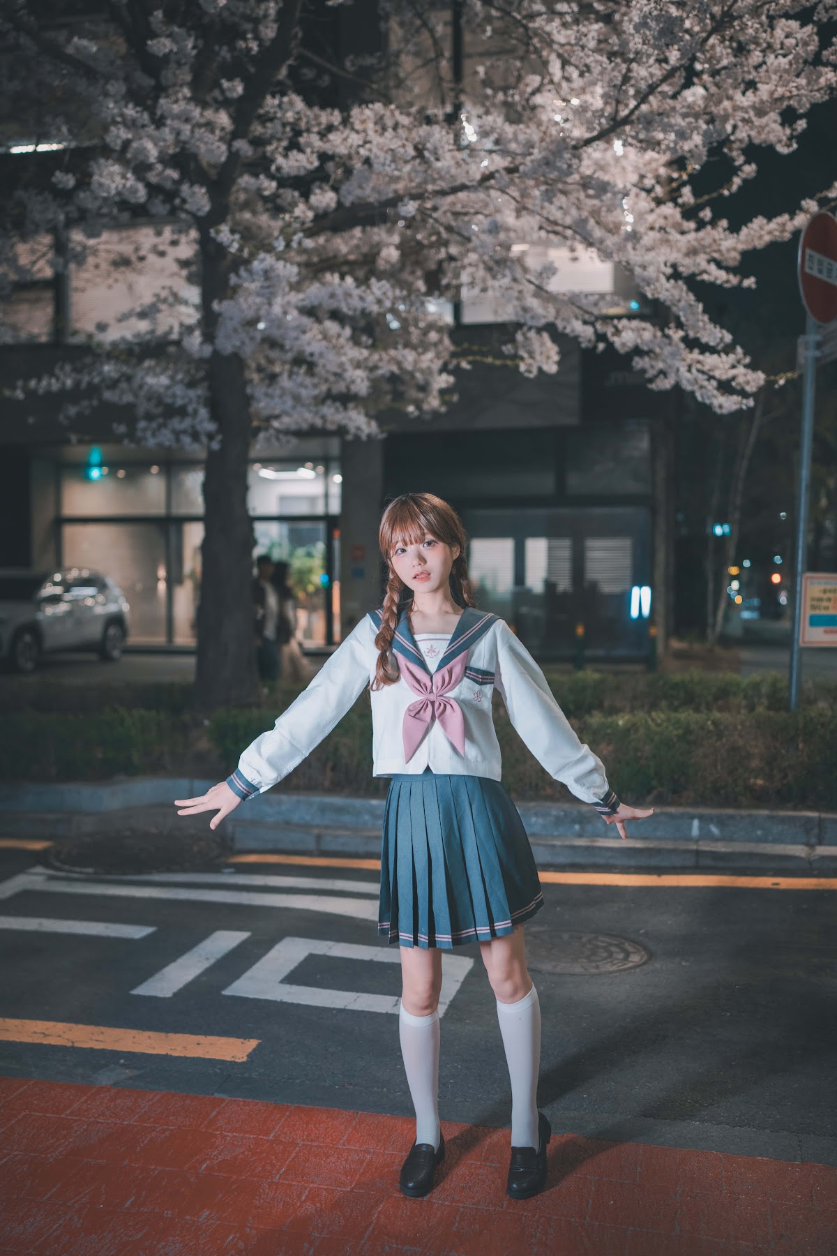 DJAWA Photo – Jeong Jenny (정제니) – Hatsukoi Yozakura - P13