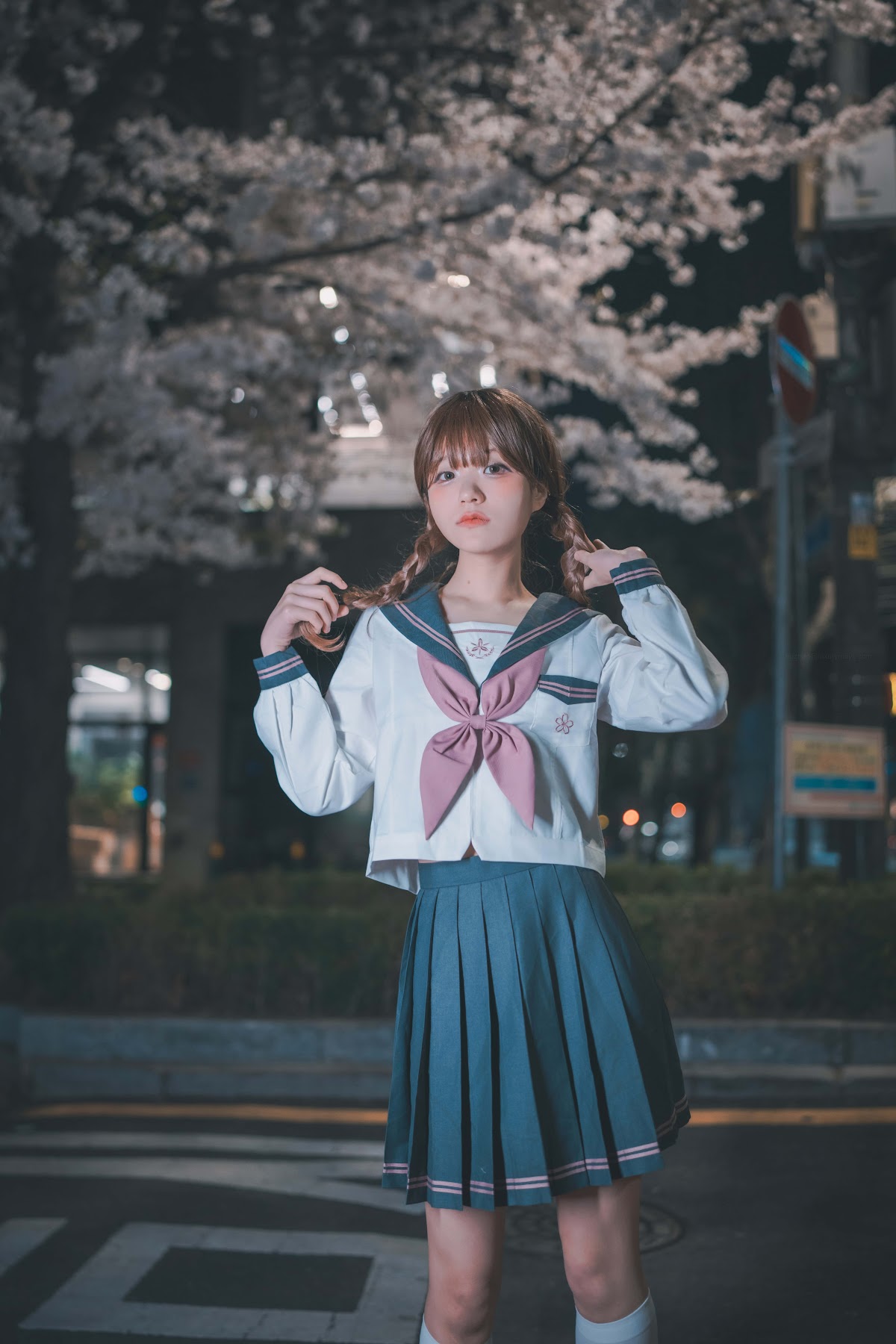 DJAWA Photo – Jeong Jenny (정제니) – Hatsukoi Yozakura - P15
