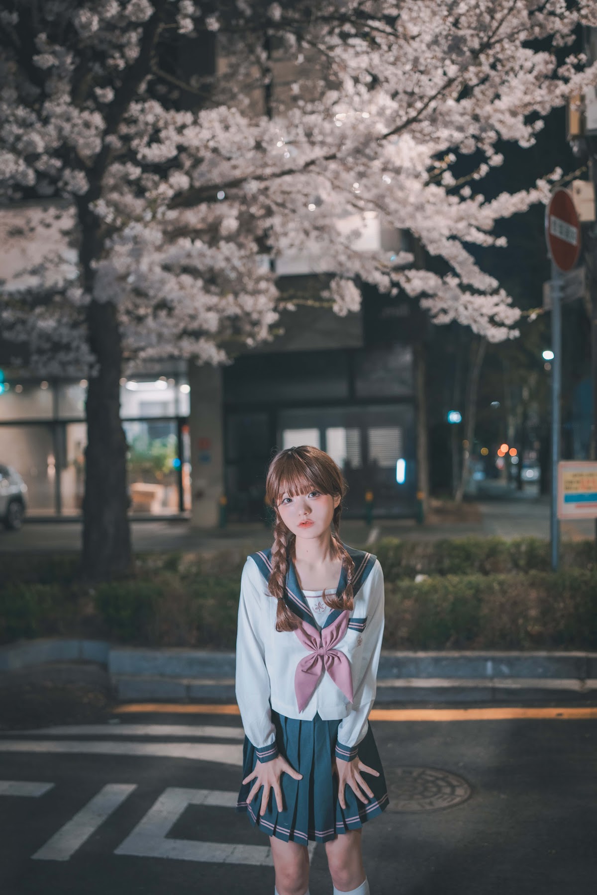 DJAWA Photo – Jeong Jenny (정제니) – Hatsukoi Yozakura - P16