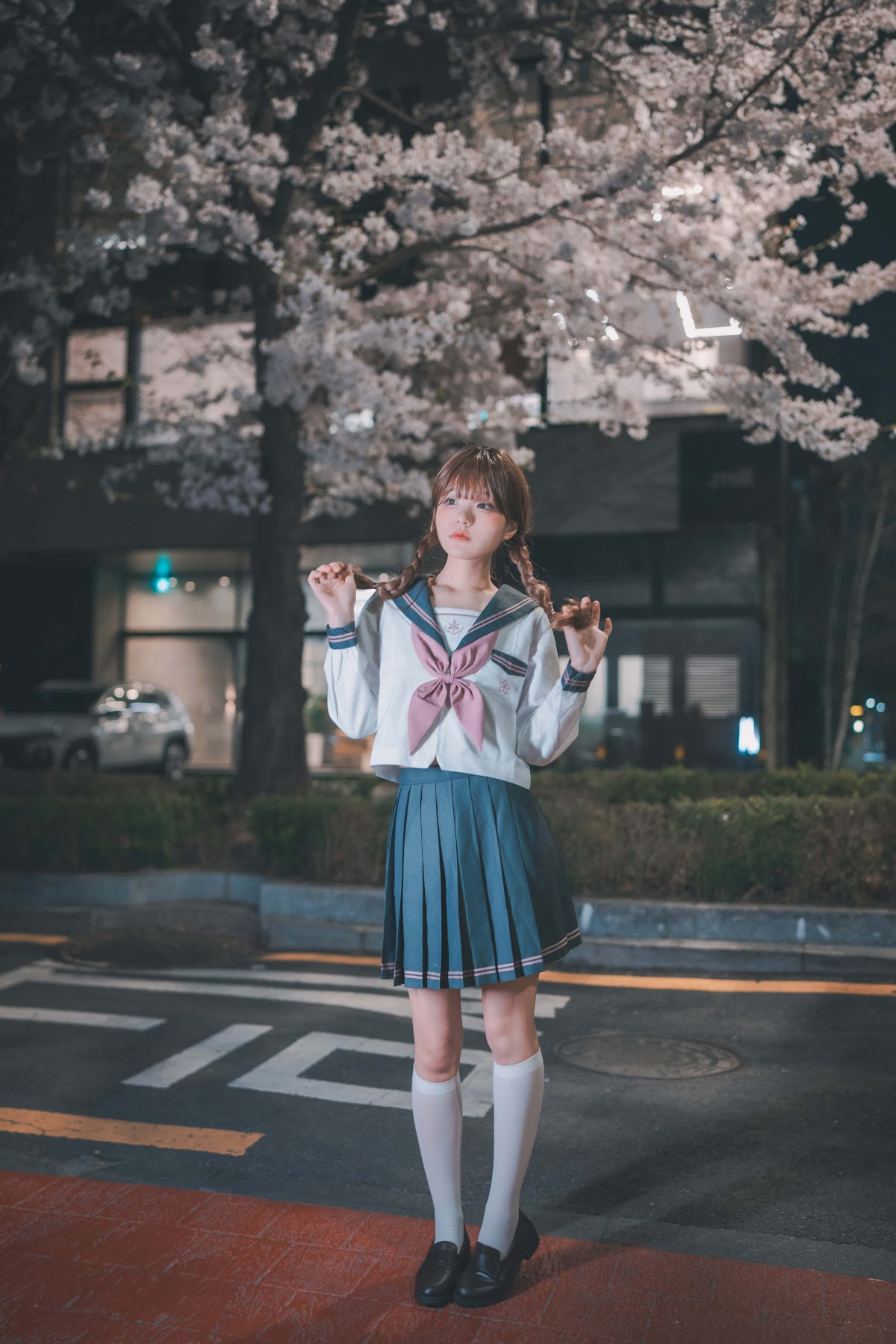 DJAWA Photo – Jeong Jenny (정제니) – Hatsukoi Yozakura - P17