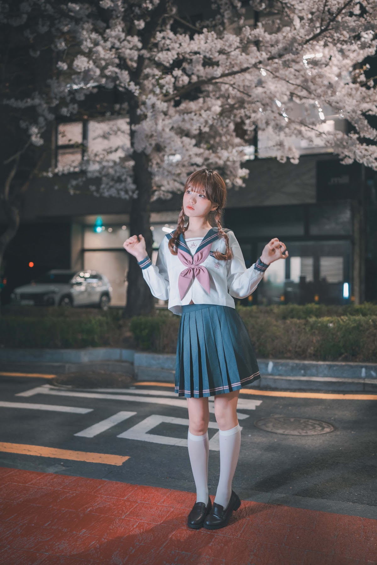 DJAWA Photo – Jeong Jenny (정제니) – Hatsukoi Yozakura - P18