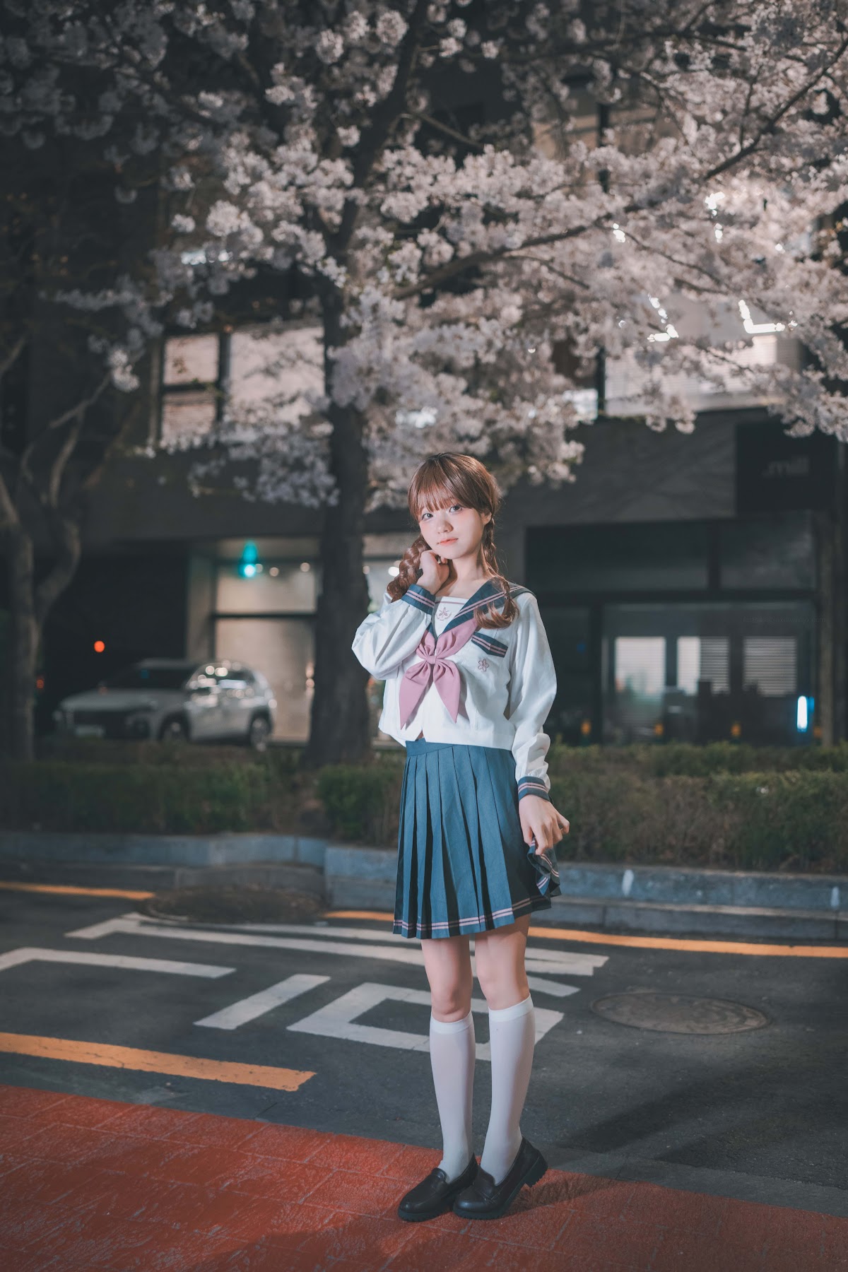 DJAWA Photo – Jeong Jenny (정제니) – Hatsukoi Yozakura - P19
