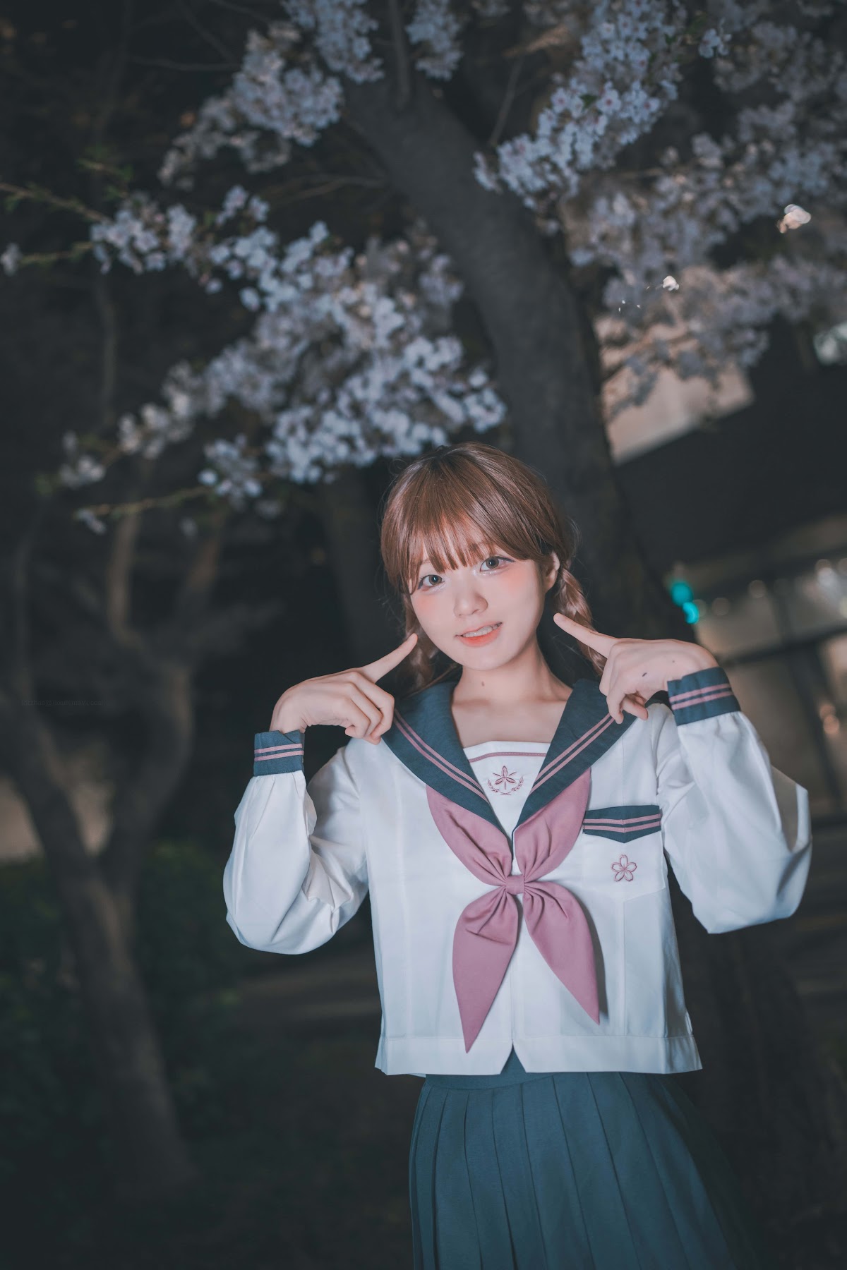 DJAWA Photo – Jeong Jenny (정제니) – Hatsukoi Yozakura - P20