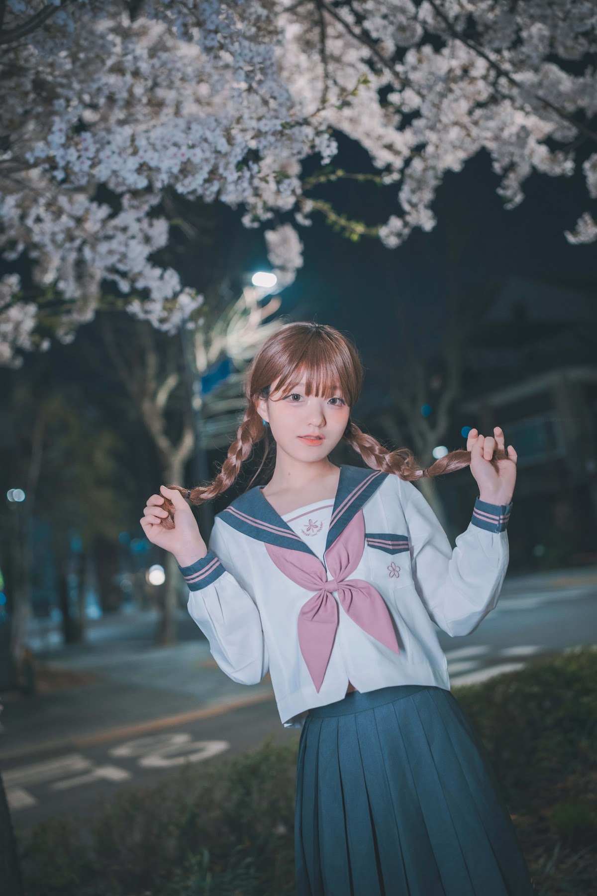 DJAWA Photo – Jeong Jenny (정제니) – Hatsukoi Yozakura - P21