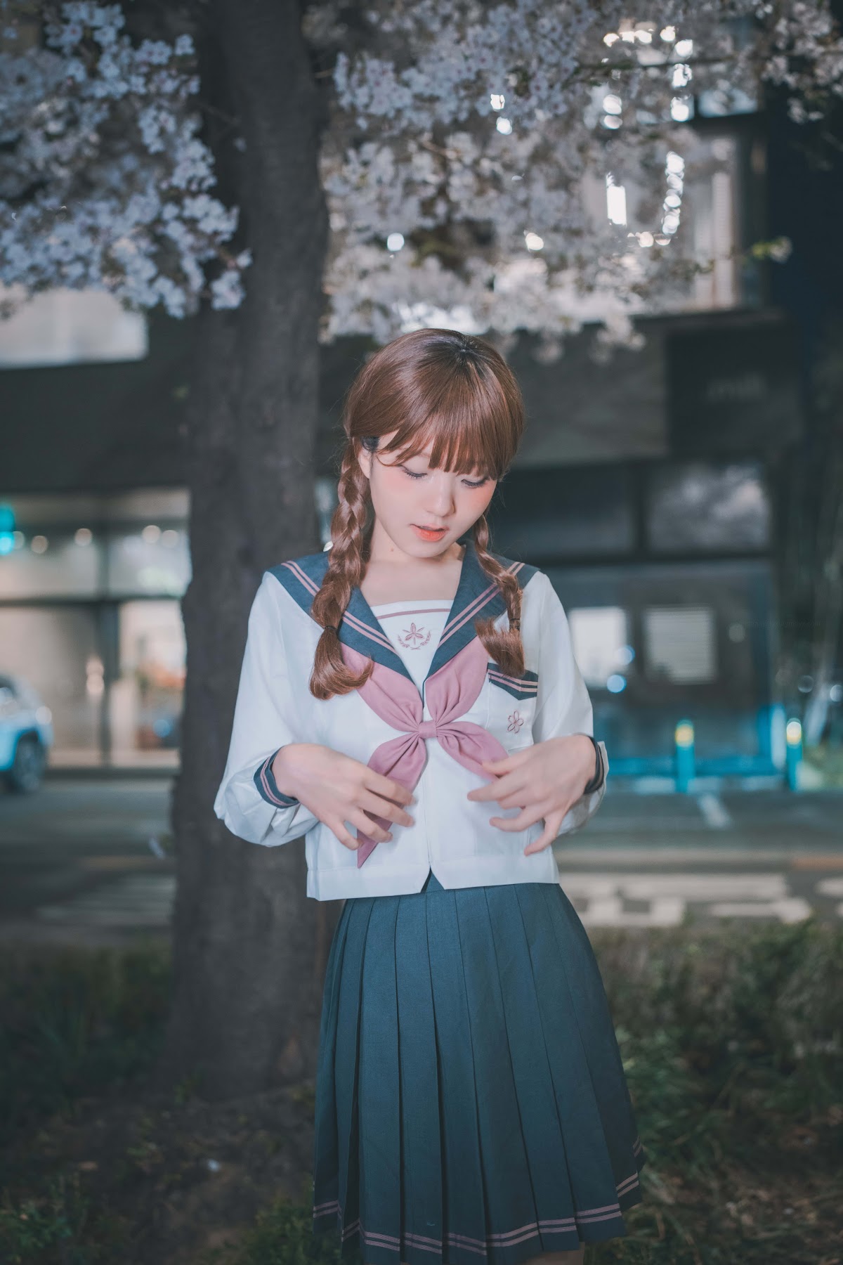 DJAWA Photo – Jeong Jenny (정제니) – Hatsukoi Yozakura - P22