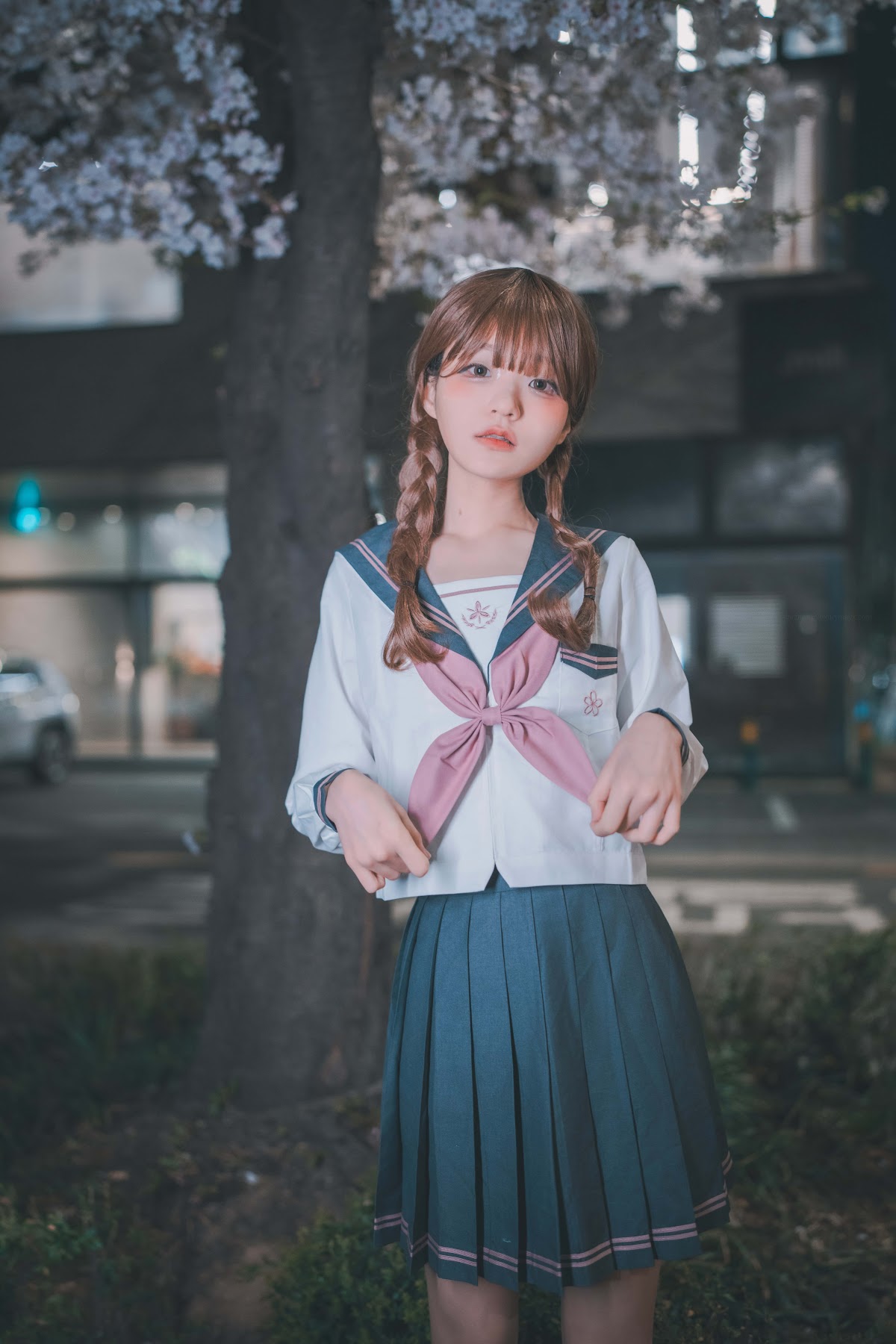 DJAWA Photo – Jeong Jenny (정제니) – Hatsukoi Yozakura - P23