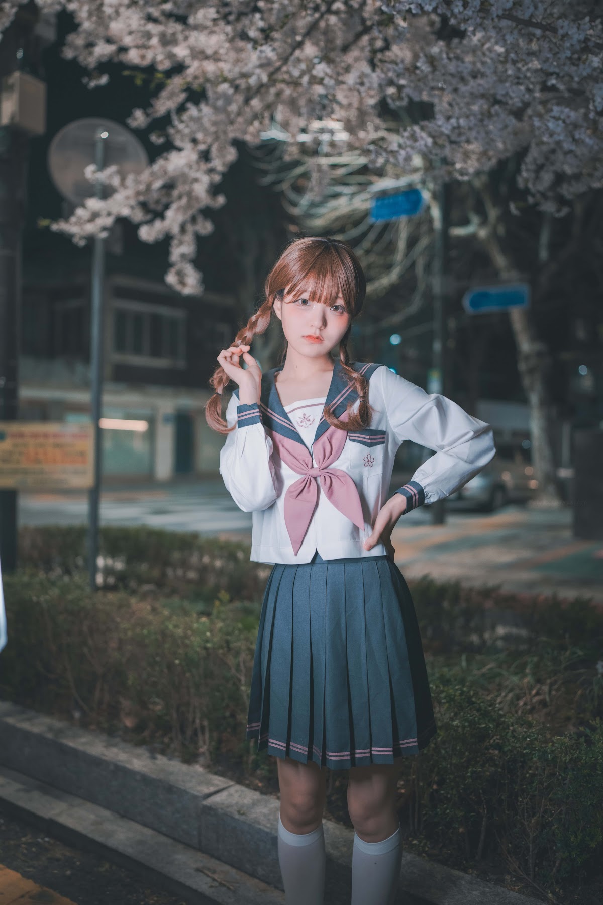 DJAWA Photo – Jeong Jenny (정제니) – Hatsukoi Yozakura - P24