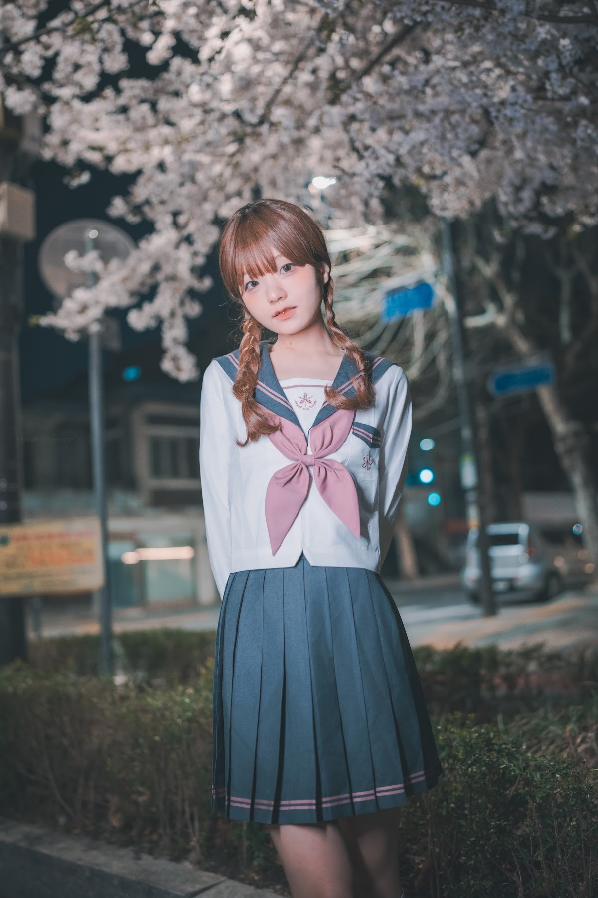 DJAWA Photo – Jeong Jenny (정제니) – Hatsukoi Yozakura - P25