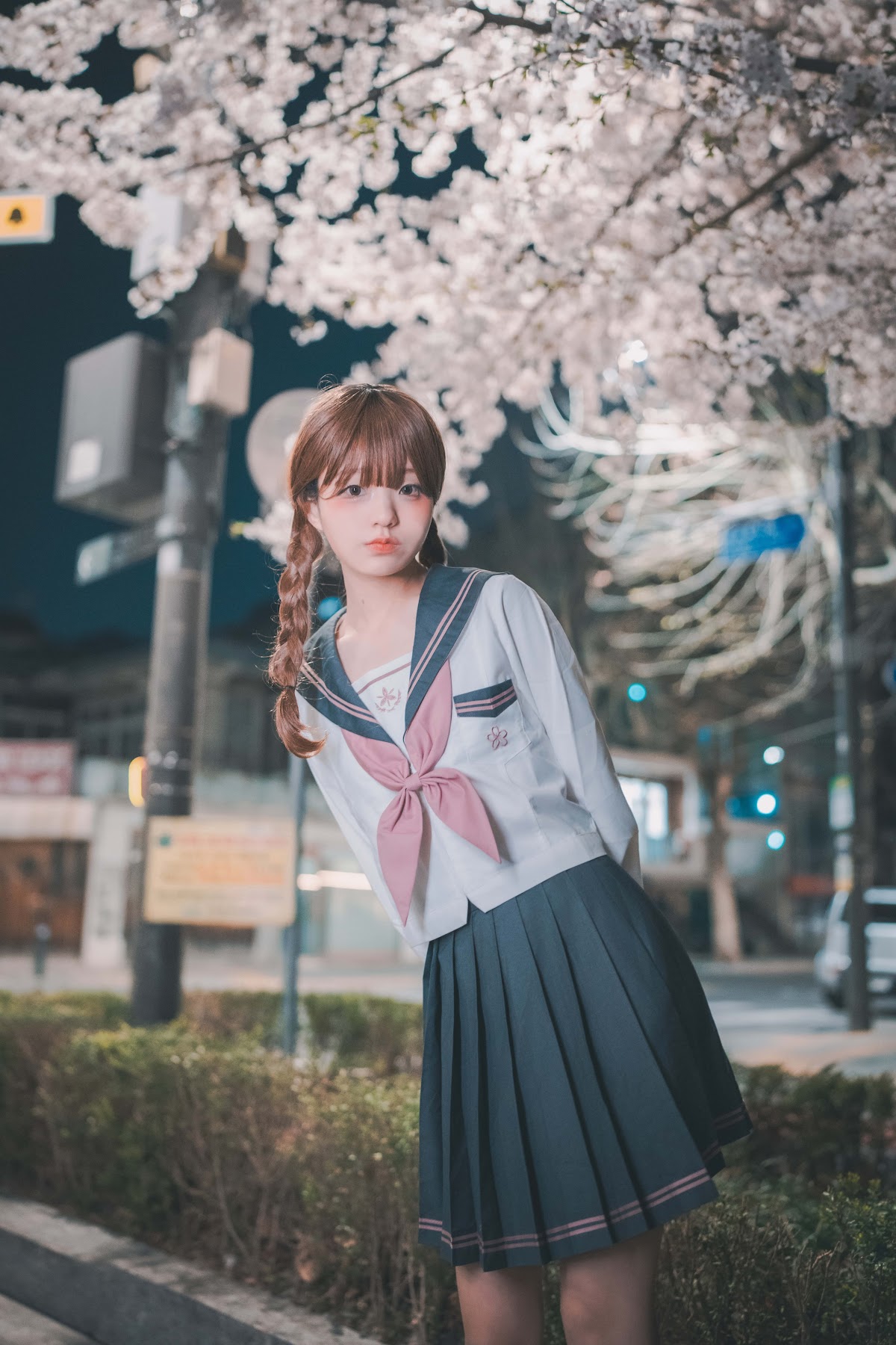 DJAWA Photo – Jeong Jenny (정제니) – Hatsukoi Yozakura - P28
