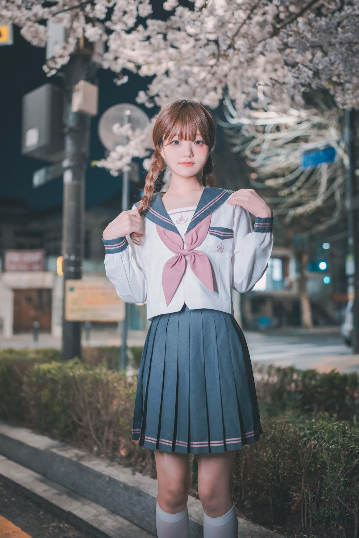 DJAWA Photo – Jeong Jenny (정제니) – Hatsukoi Yozakura - P29