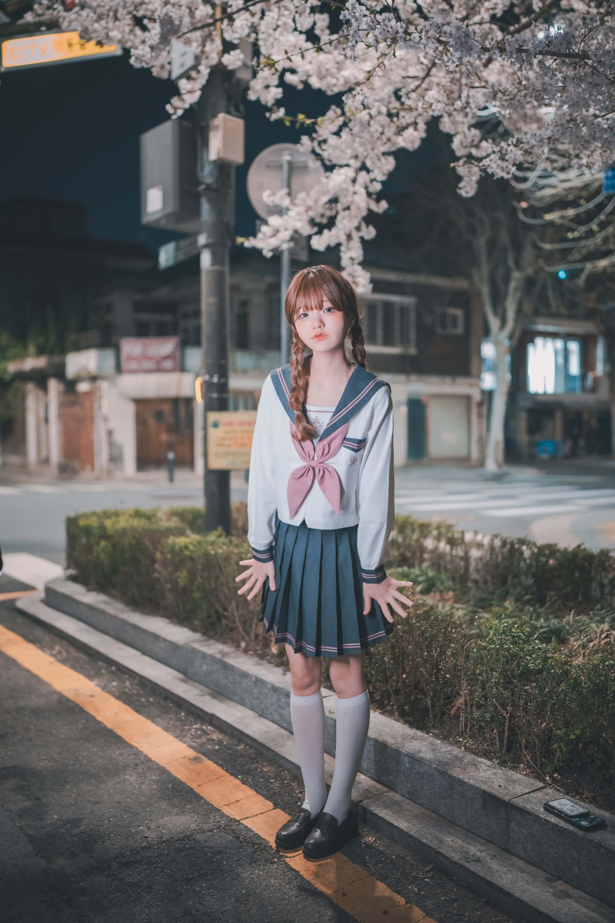 DJAWA Photo – Jeong Jenny (정제니) – Hatsukoi Yozakura - P30