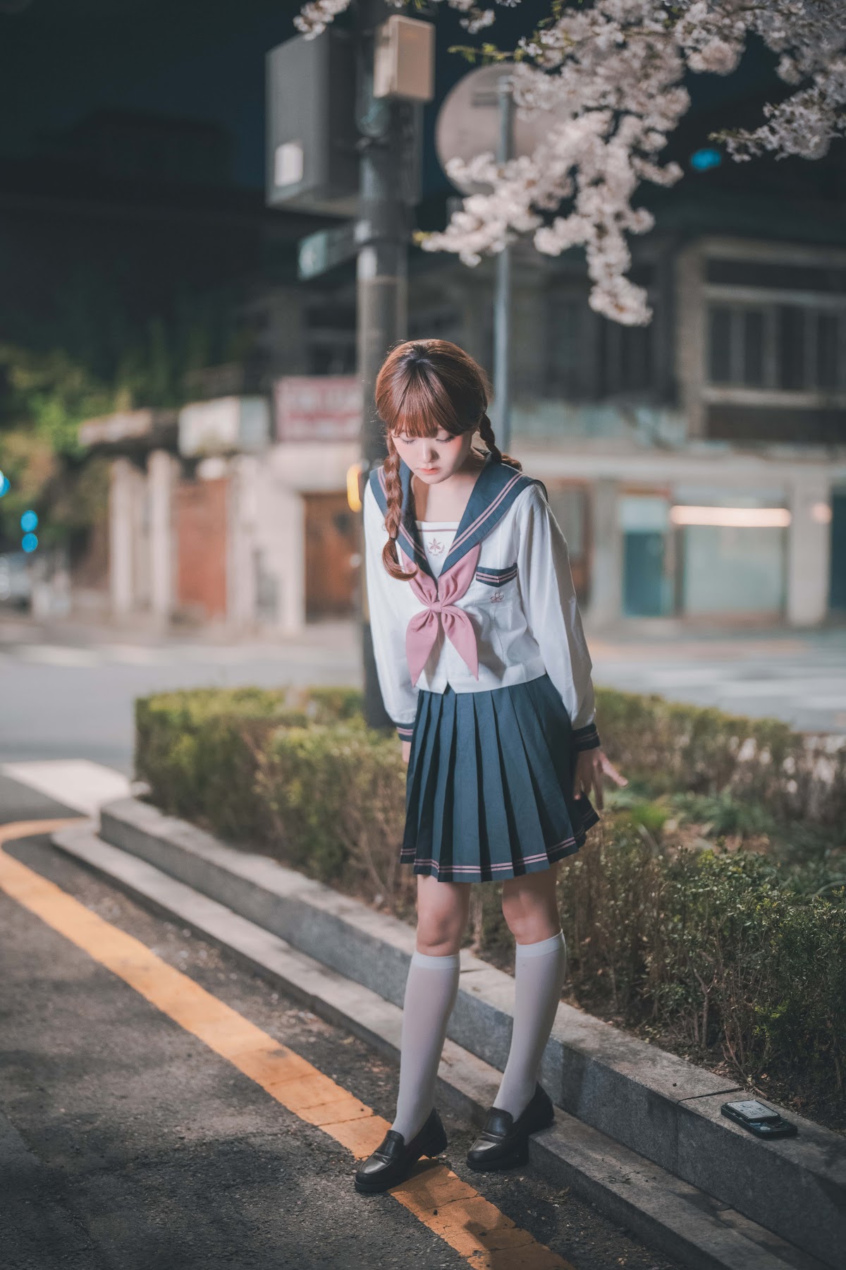 DJAWA Photo – Jeong Jenny (정제니) – Hatsukoi Yozakura - P31