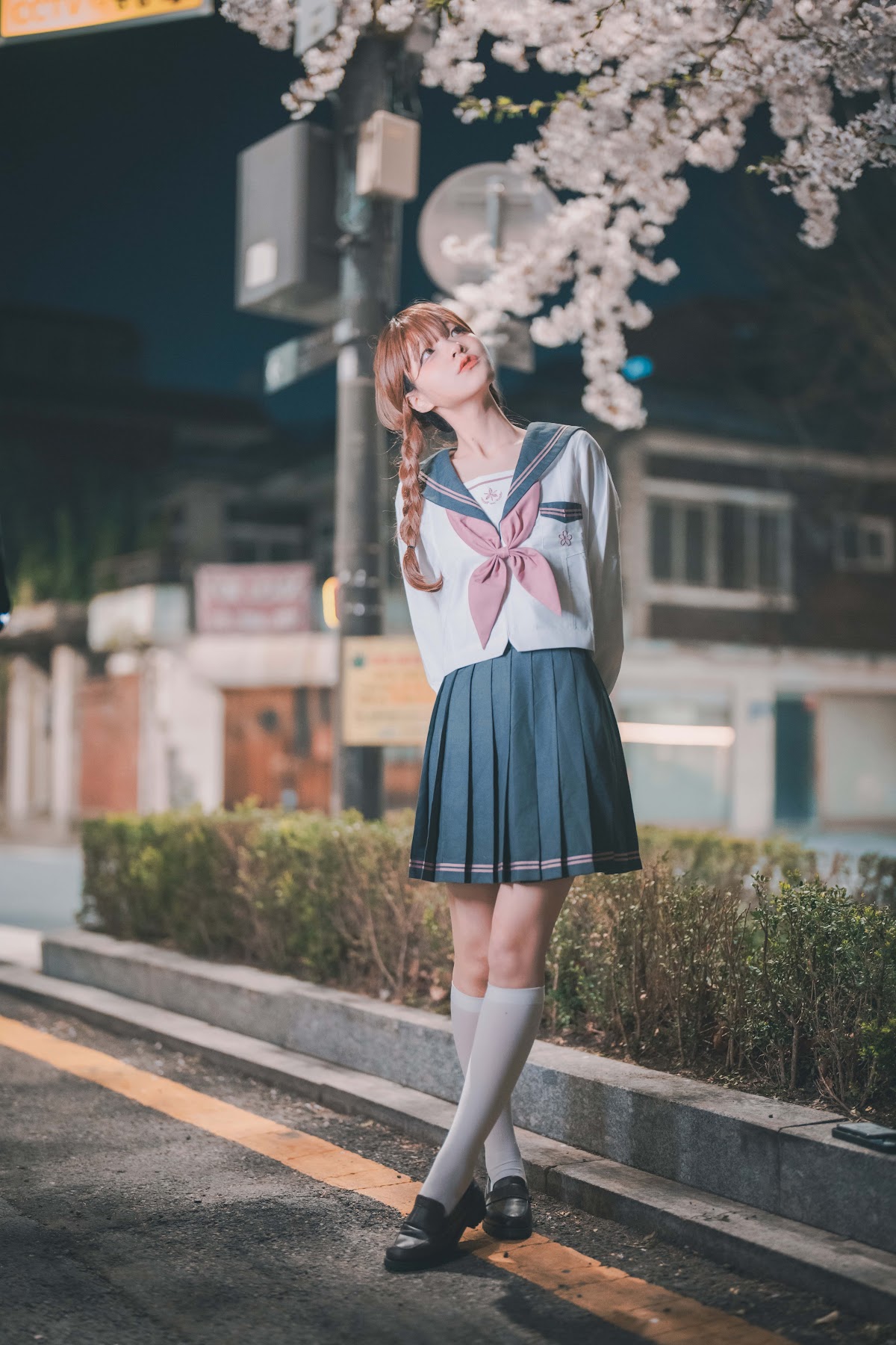 DJAWA Photo – Jeong Jenny (정제니) – Hatsukoi Yozakura - P32