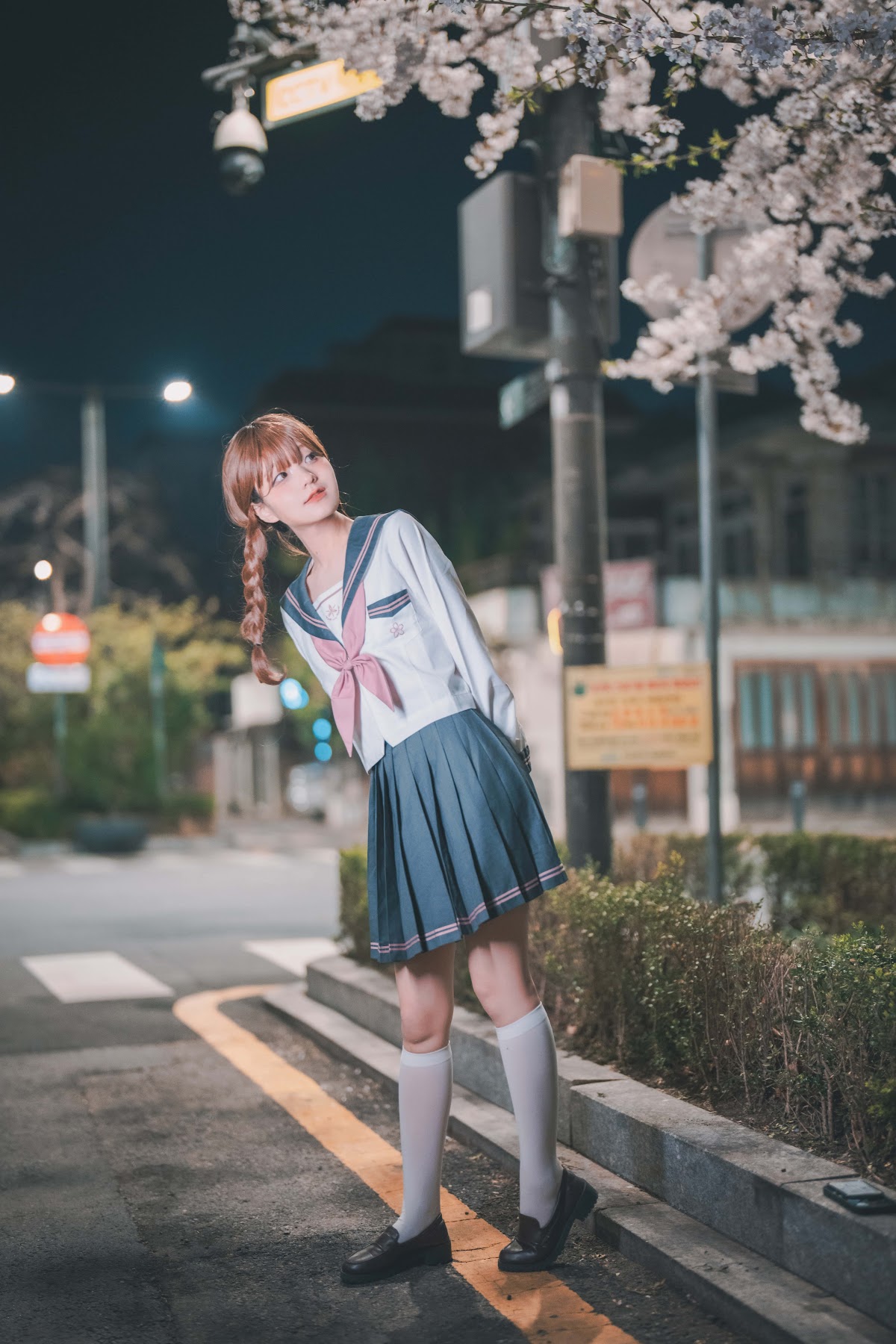 DJAWA Photo – Jeong Jenny (정제니) – Hatsukoi Yozakura - P33