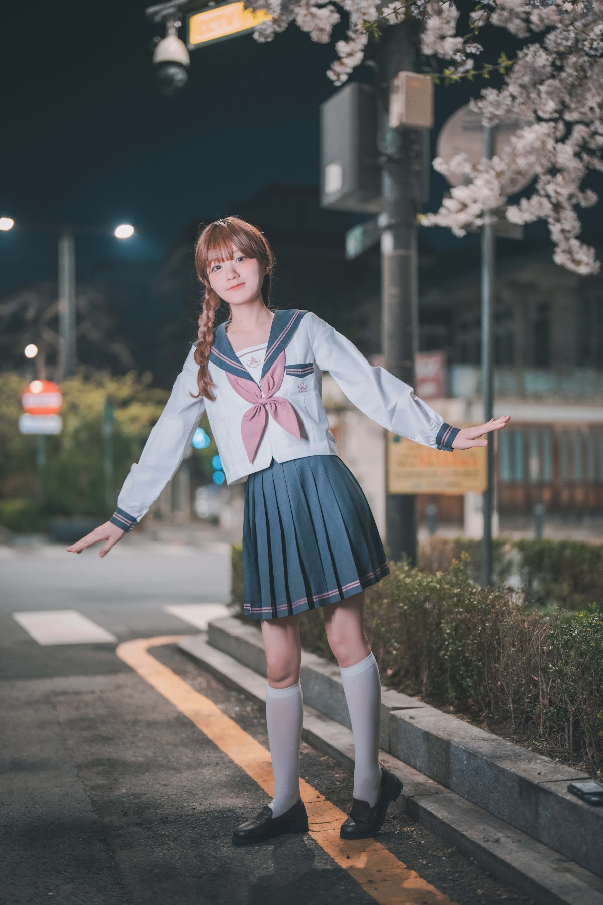 DJAWA Photo – Jeong Jenny (정제니) – Hatsukoi Yozakura - P34