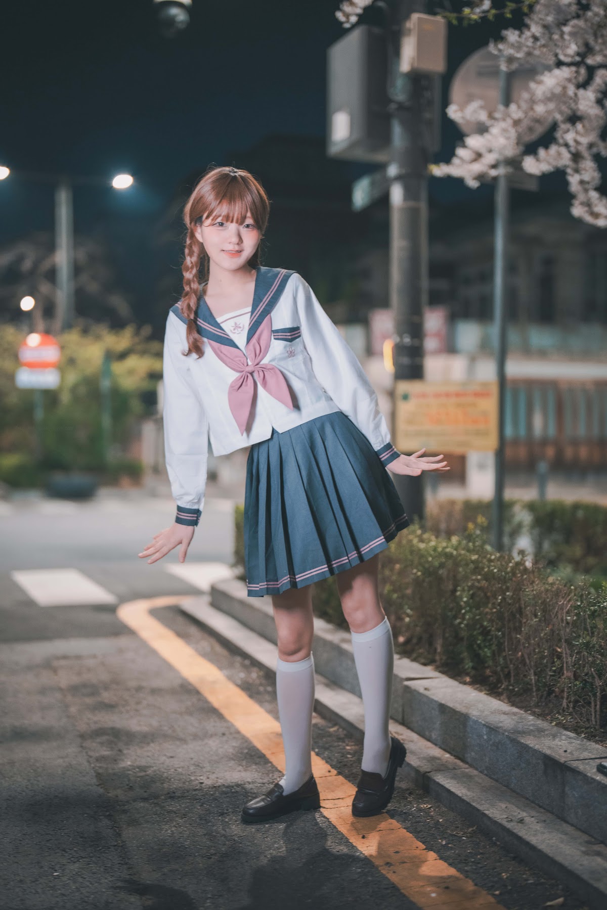 DJAWA Photo – Jeong Jenny (정제니) – Hatsukoi Yozakura - P35