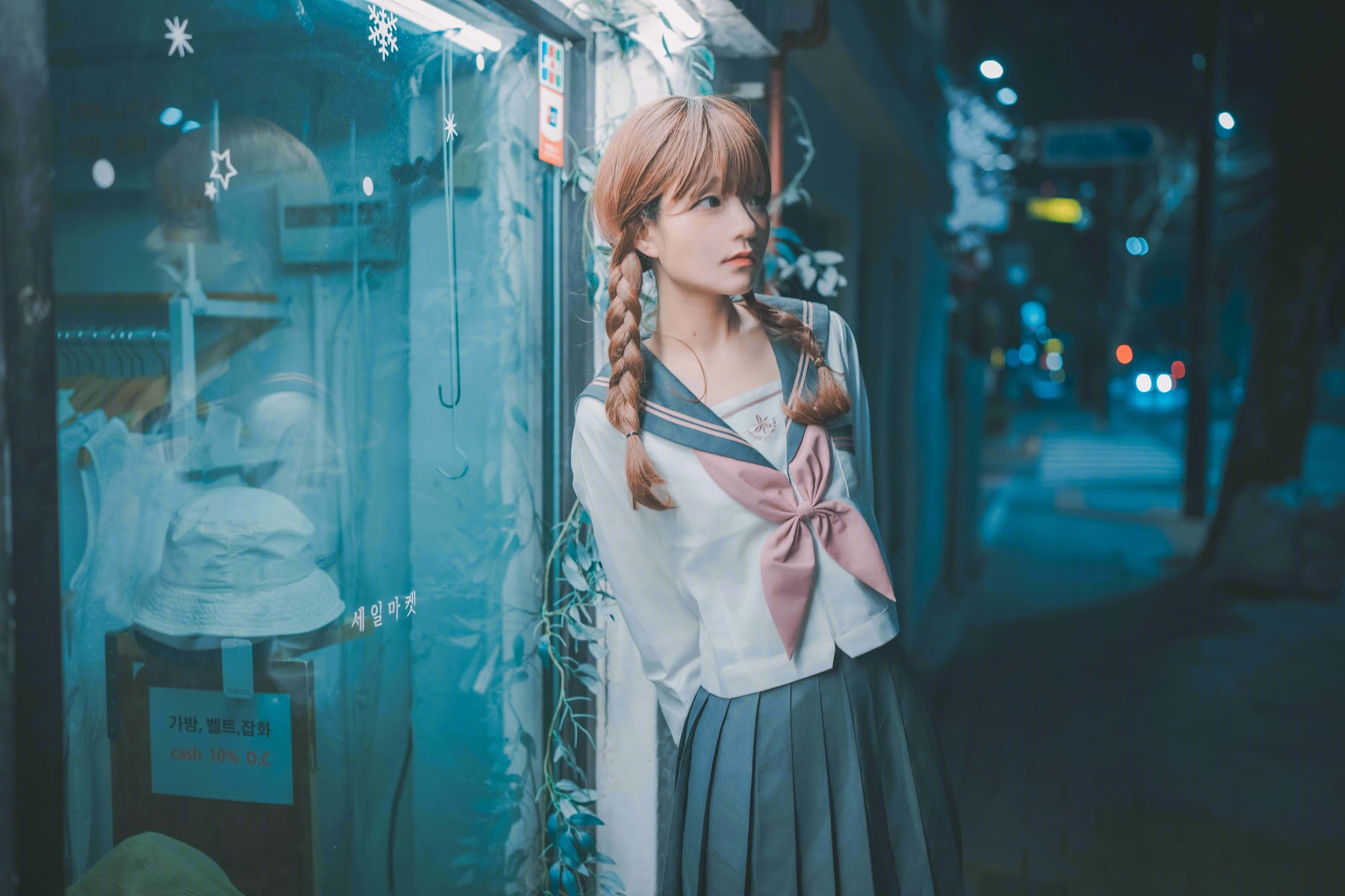 DJAWA Photo – Jeong Jenny (정제니) – Hatsukoi Yozakura - P3