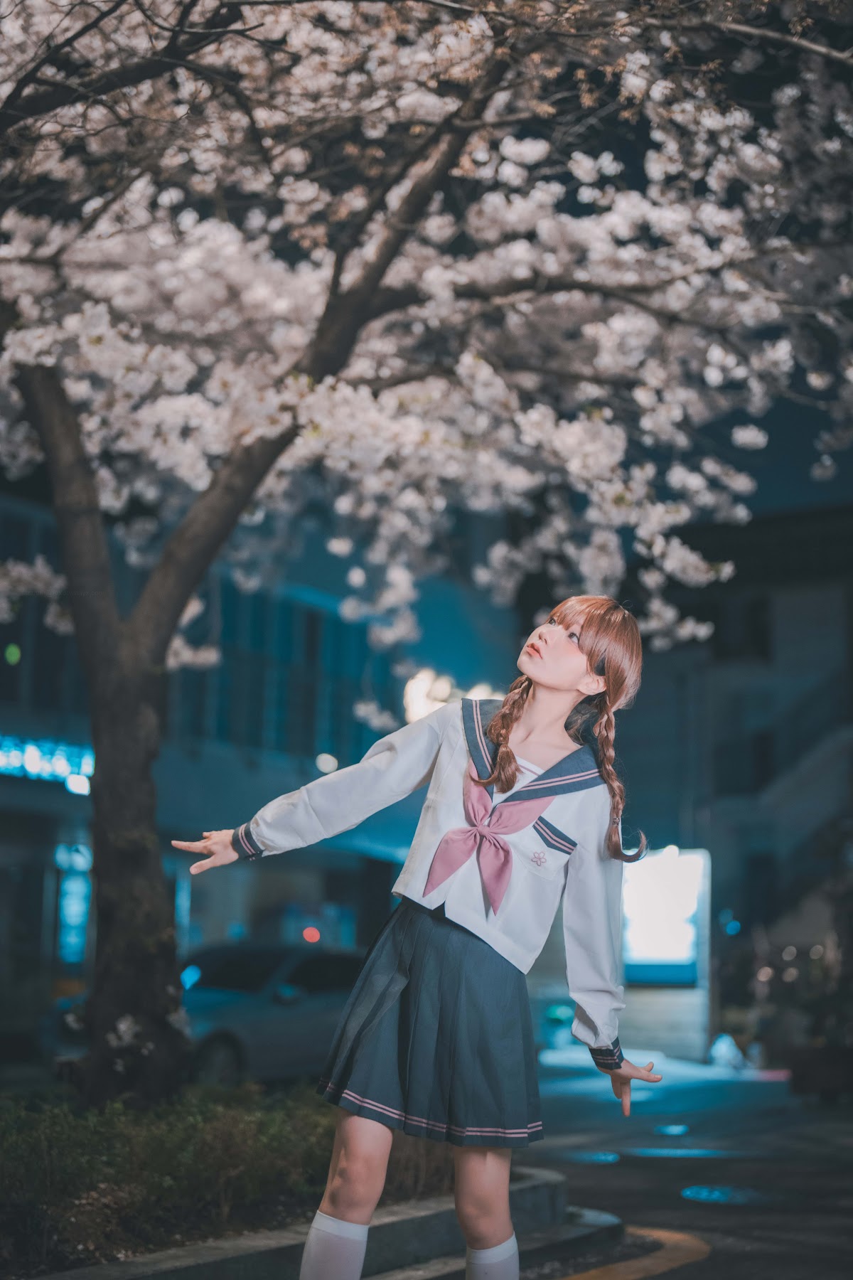 DJAWA Photo – Jeong Jenny (정제니) – Hatsukoi Yozakura - P41