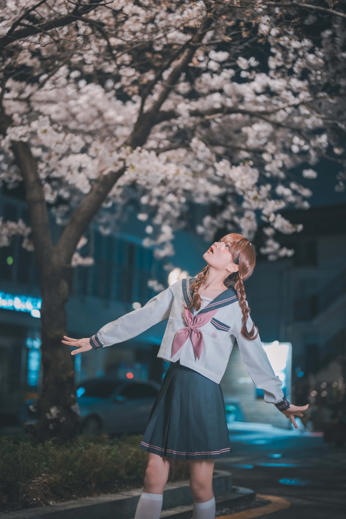 DJAWA Photo – Jeong Jenny (정제니) – Hatsukoi Yozakura - P42