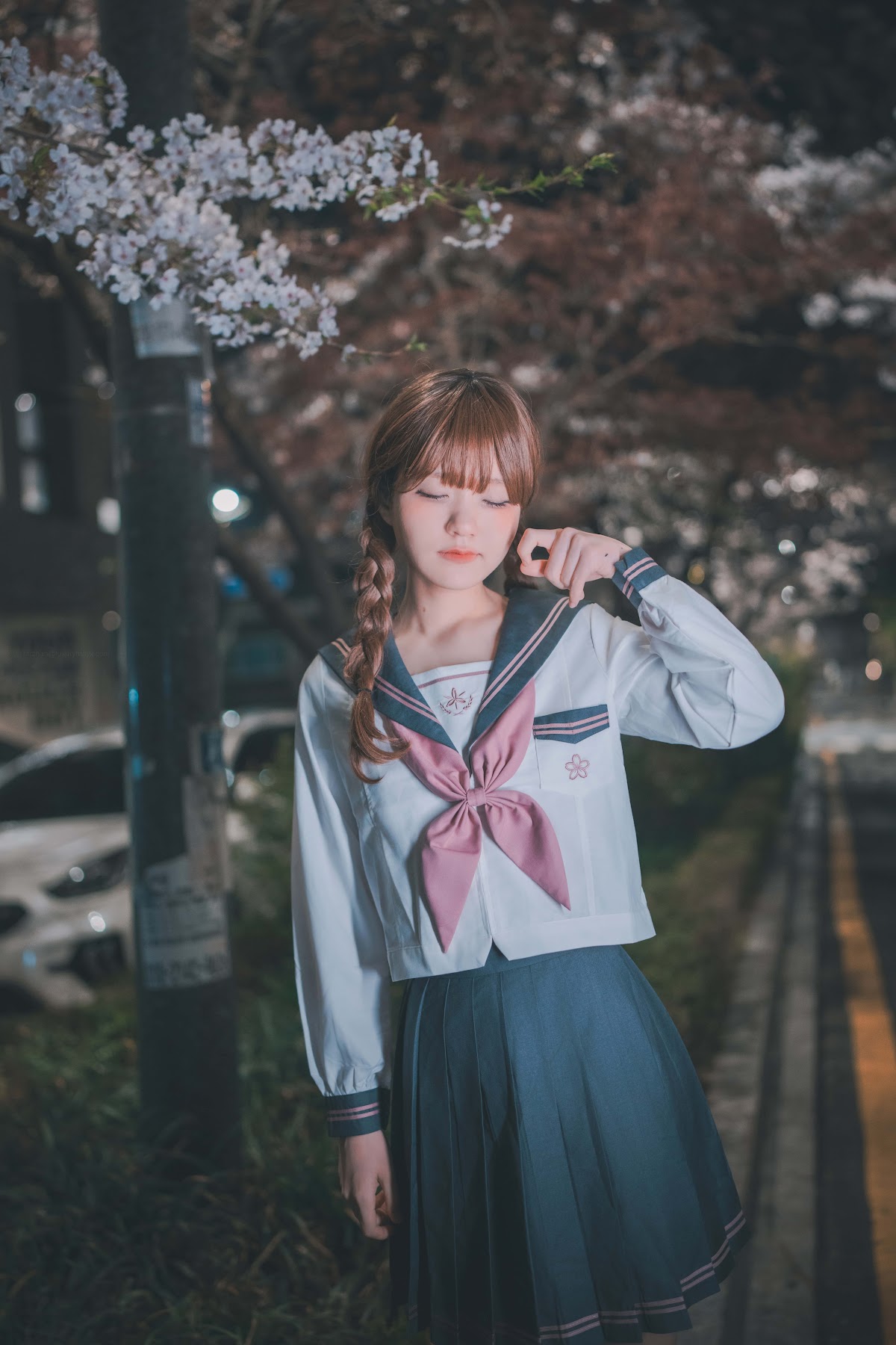 DJAWA Photo – Jeong Jenny (정제니) – Hatsukoi Yozakura - P46
