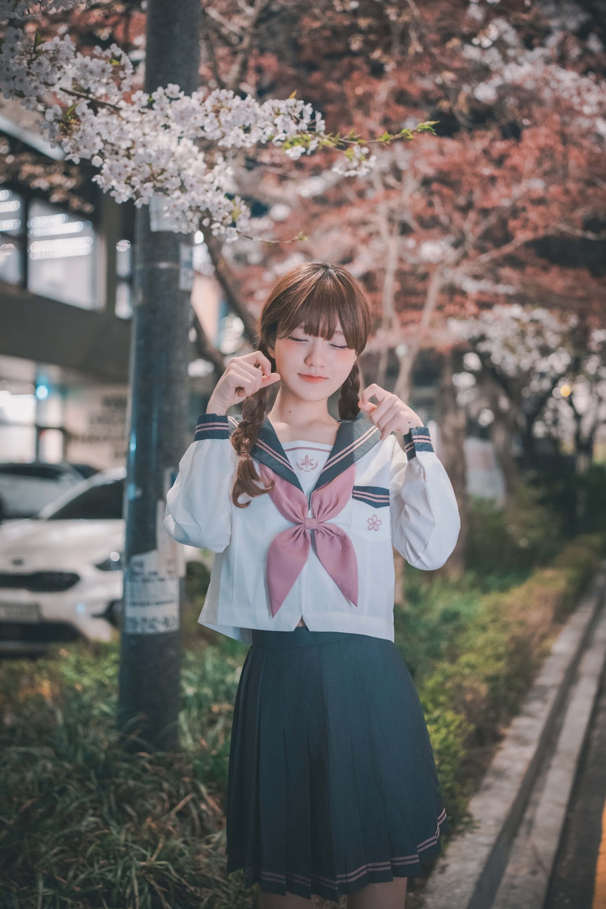 DJAWA Photo – Jeong Jenny (정제니) – Hatsukoi Yozakura - P47