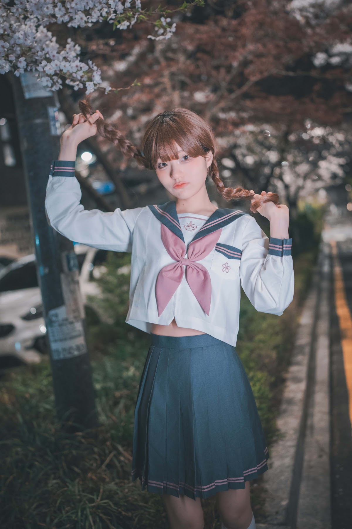 DJAWA Photo – Jeong Jenny (정제니) – Hatsukoi Yozakura - P49