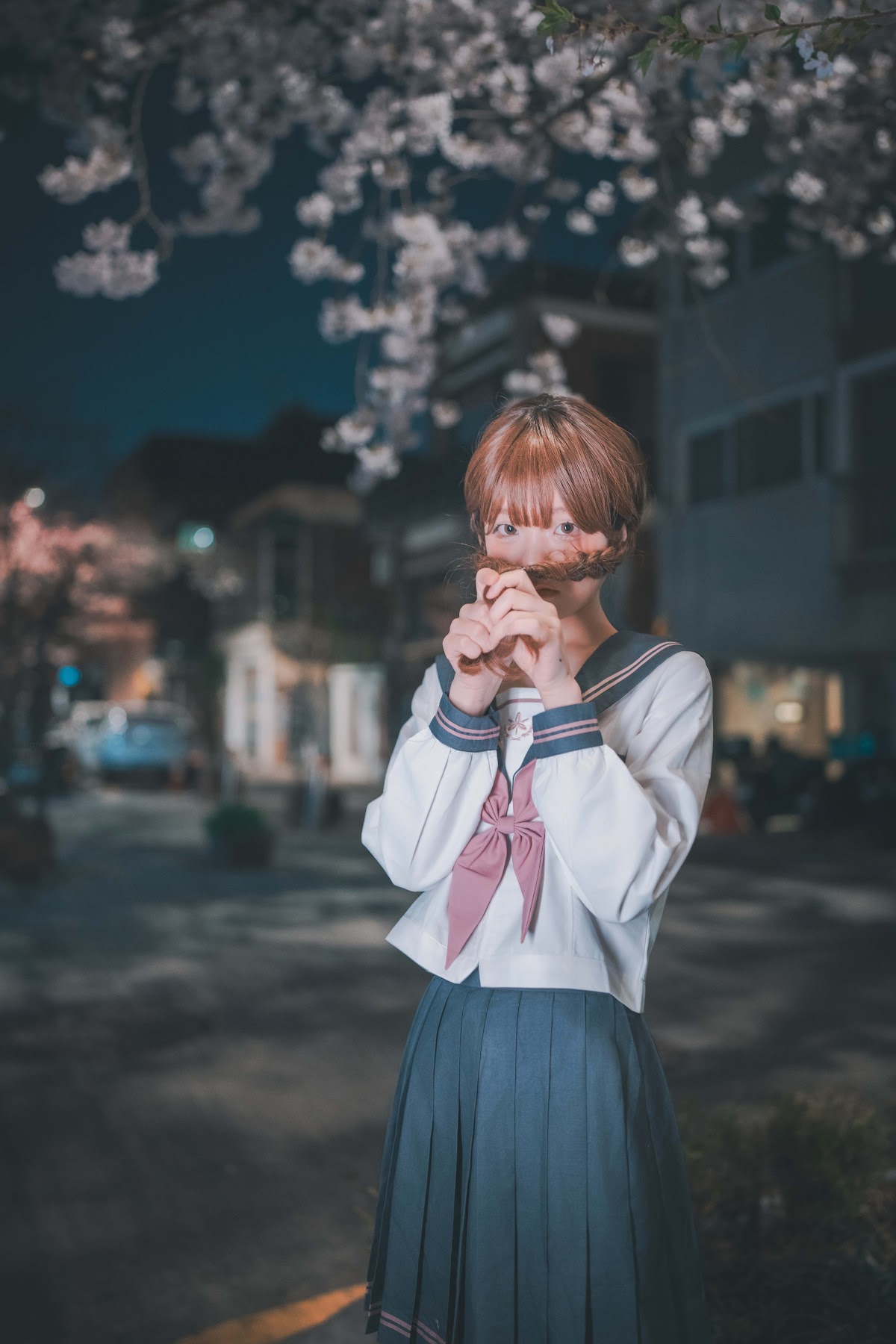 DJAWA Photo – Jeong Jenny (정제니) – Hatsukoi Yozakura - P51