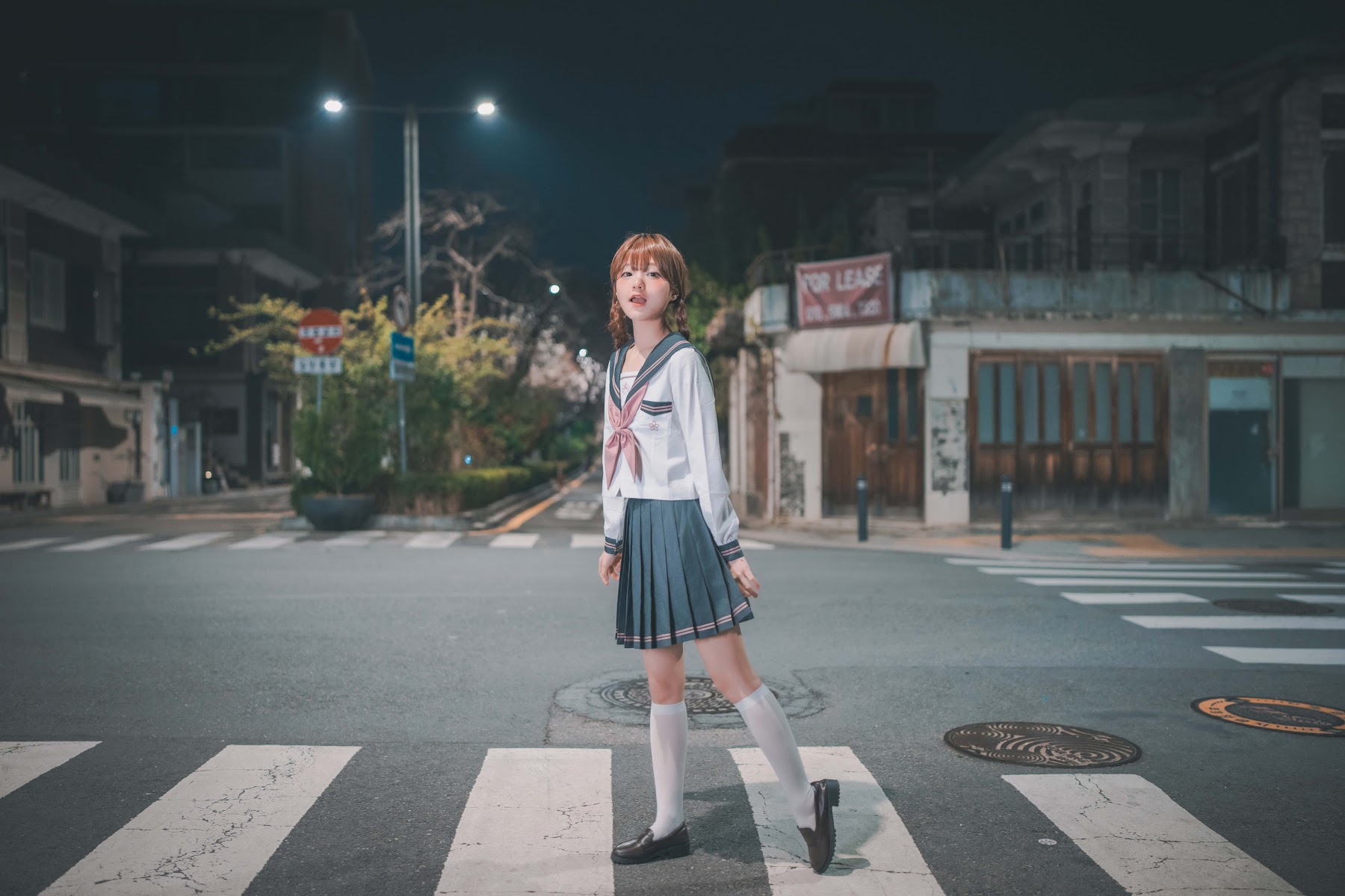 DJAWA Photo – Jeong Jenny (정제니) – Hatsukoi Yozakura - P52