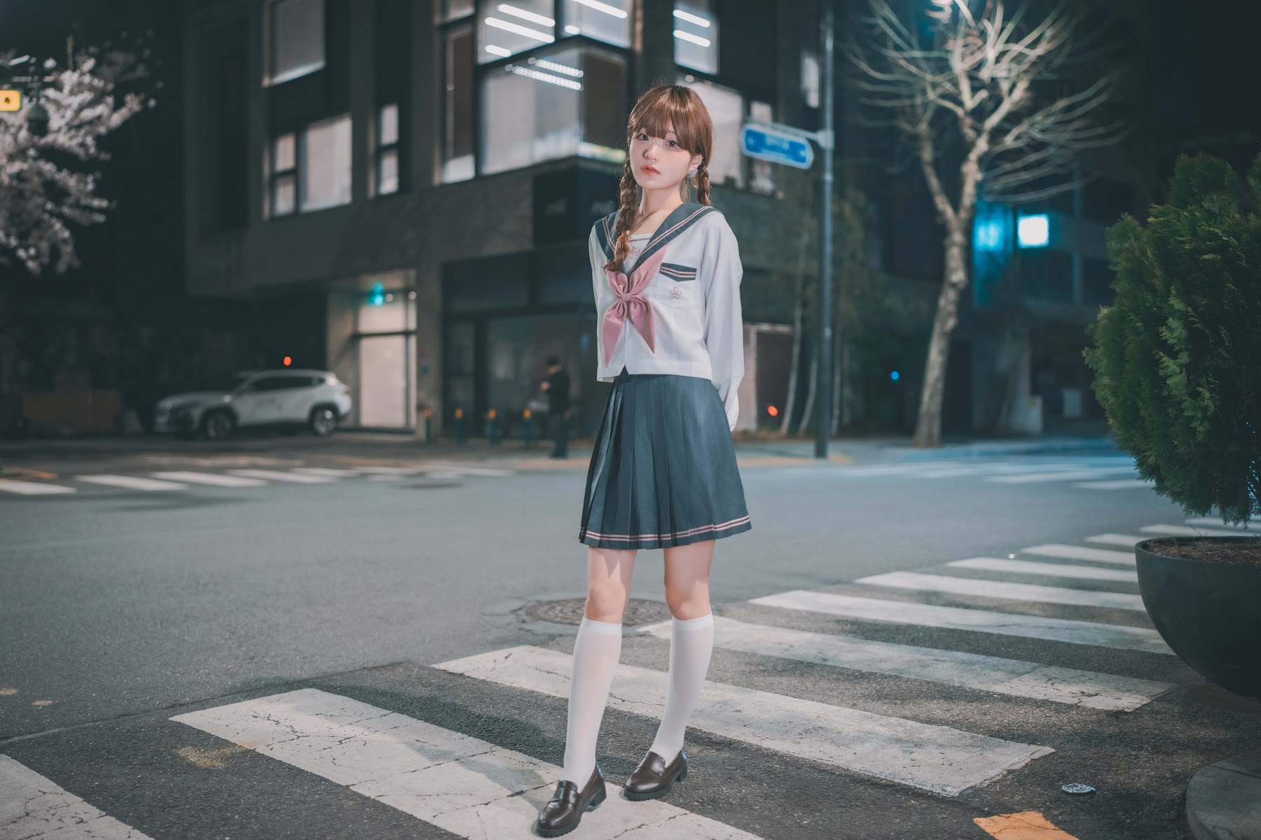 DJAWA Photo – Jeong Jenny (정제니) – Hatsukoi Yozakura - P57