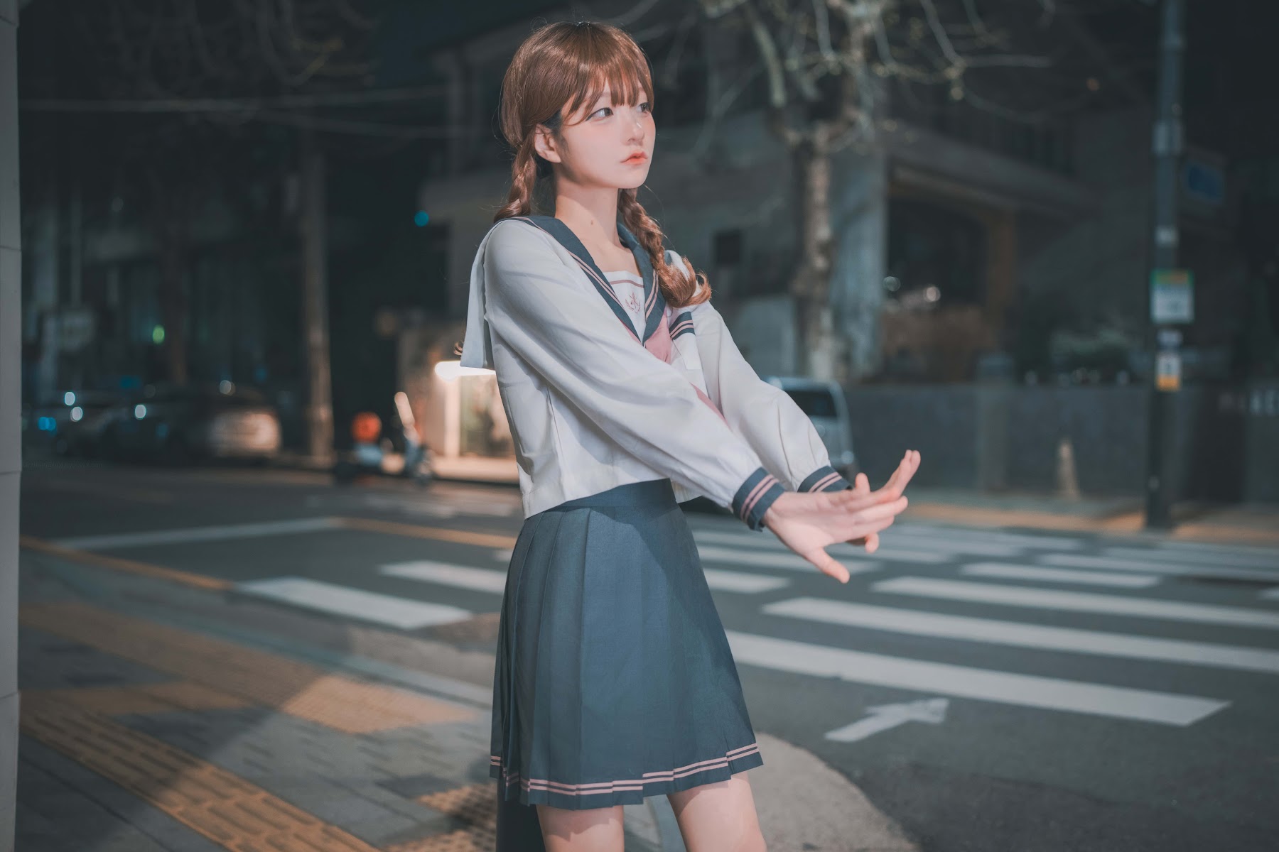 DJAWA Photo – Jeong Jenny (정제니) – Hatsukoi Yozakura - P59