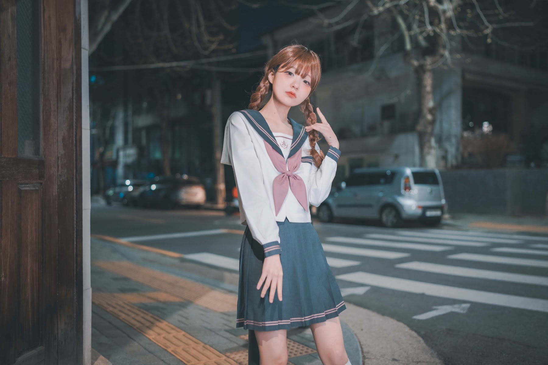 DJAWA Photo – Jeong Jenny (정제니) – Hatsukoi Yozakura - P60