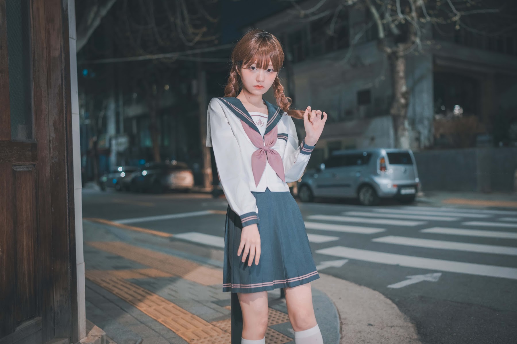 DJAWA Photo – Jeong Jenny (정제니) – Hatsukoi Yozakura - P61