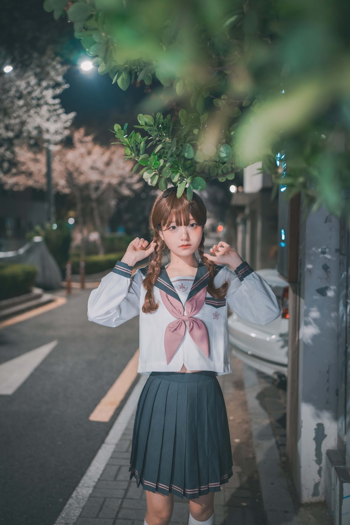 DJAWA Photo – Jeong Jenny (정제니) – Hatsukoi Yozakura - P62