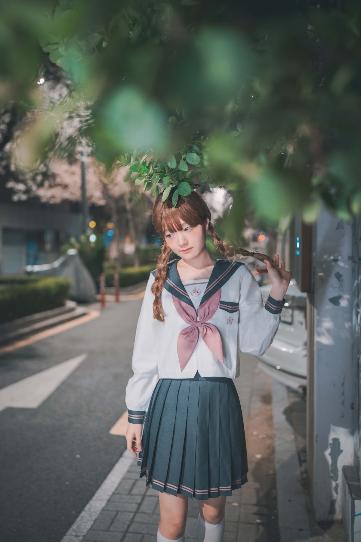 DJAWA Photo – Jeong Jenny (정제니) – Hatsukoi Yozakura - P63