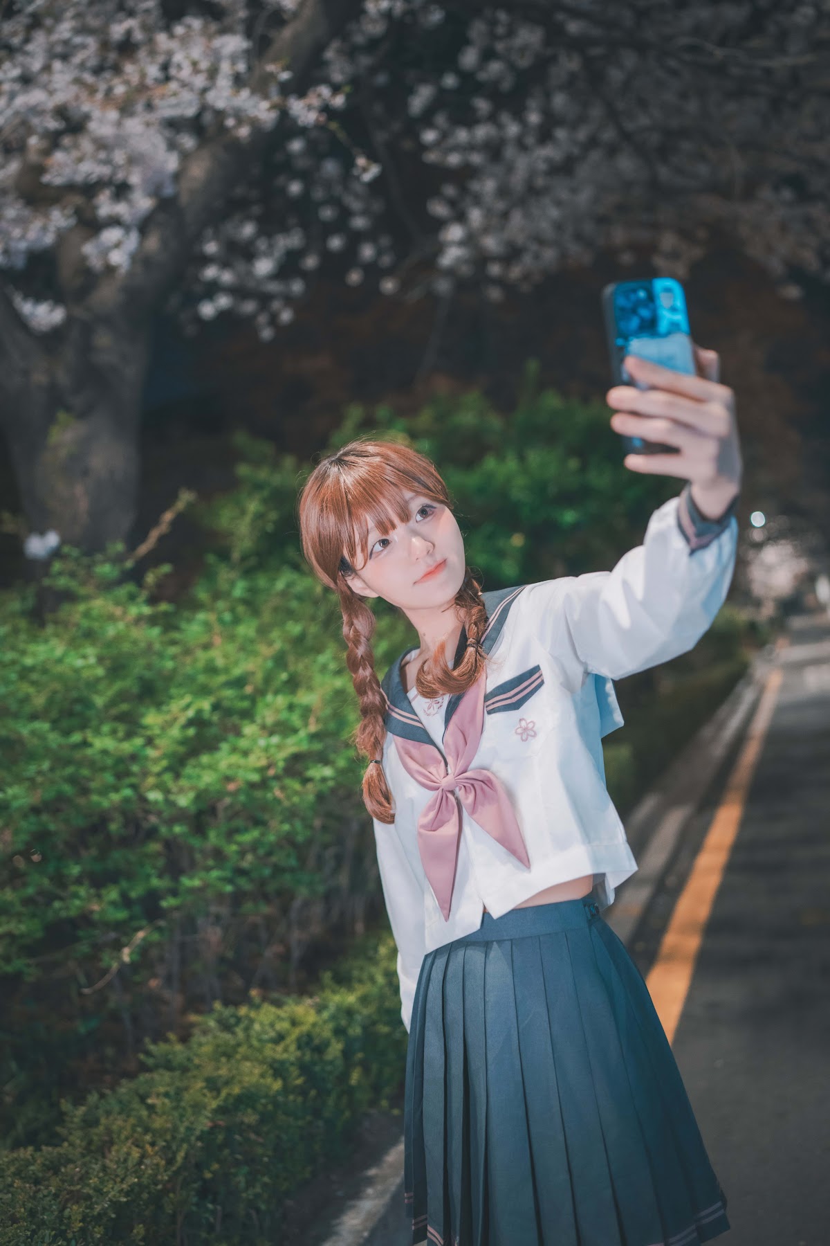 DJAWA Photo – Jeong Jenny (정제니) – Hatsukoi Yozakura - P66