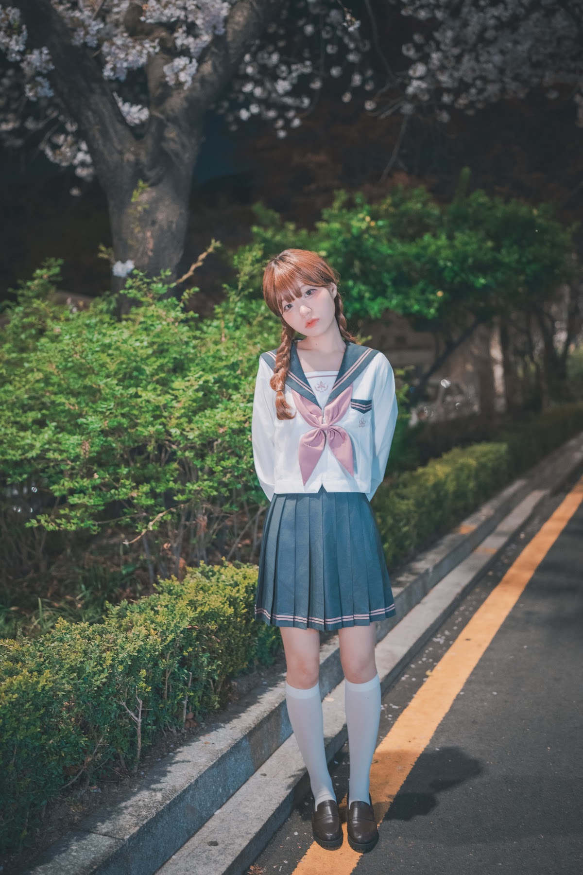 DJAWA Photo – Jeong Jenny (정제니) – Hatsukoi Yozakura - P69