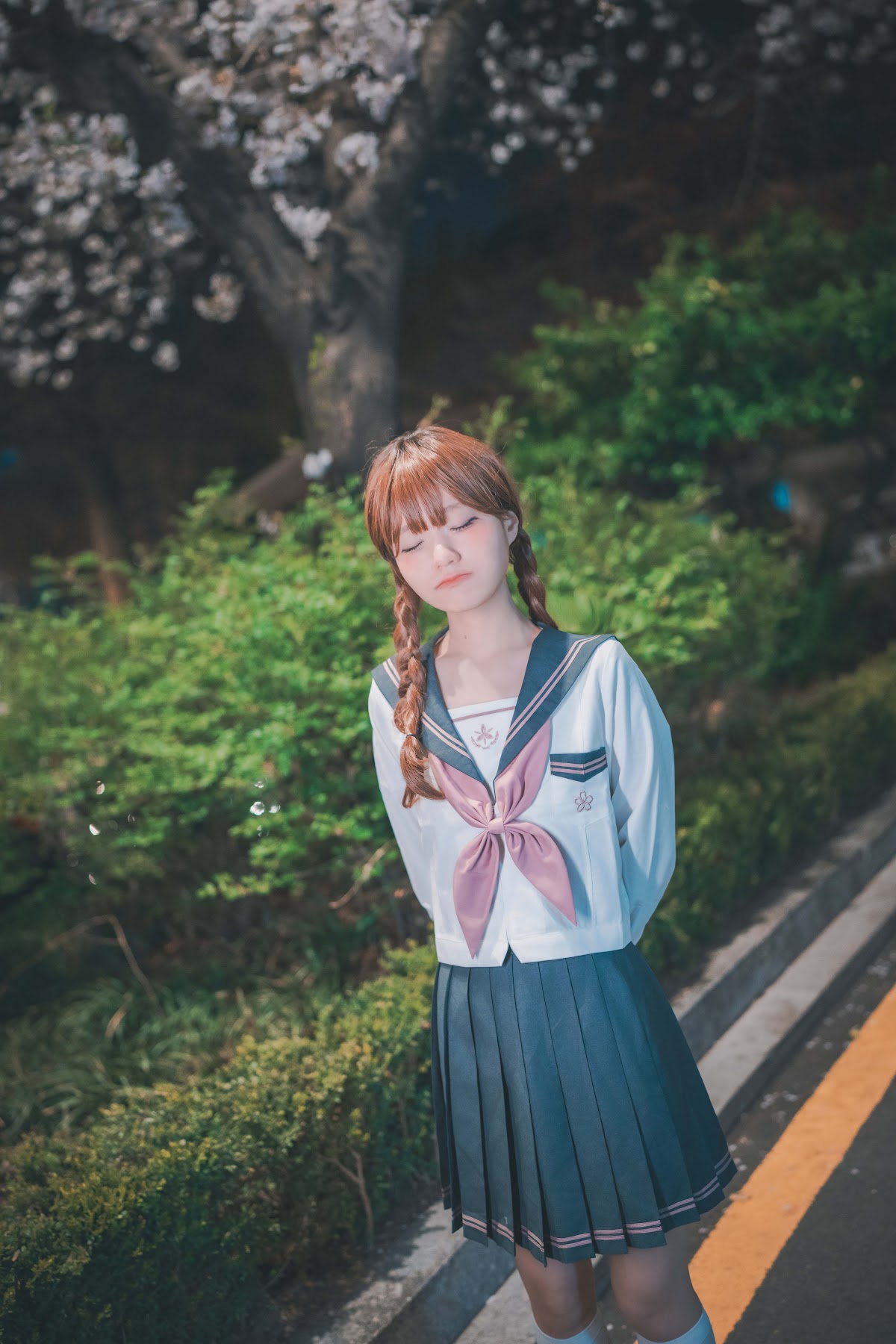 DJAWA Photo – Jeong Jenny (정제니) – Hatsukoi Yozakura - P70