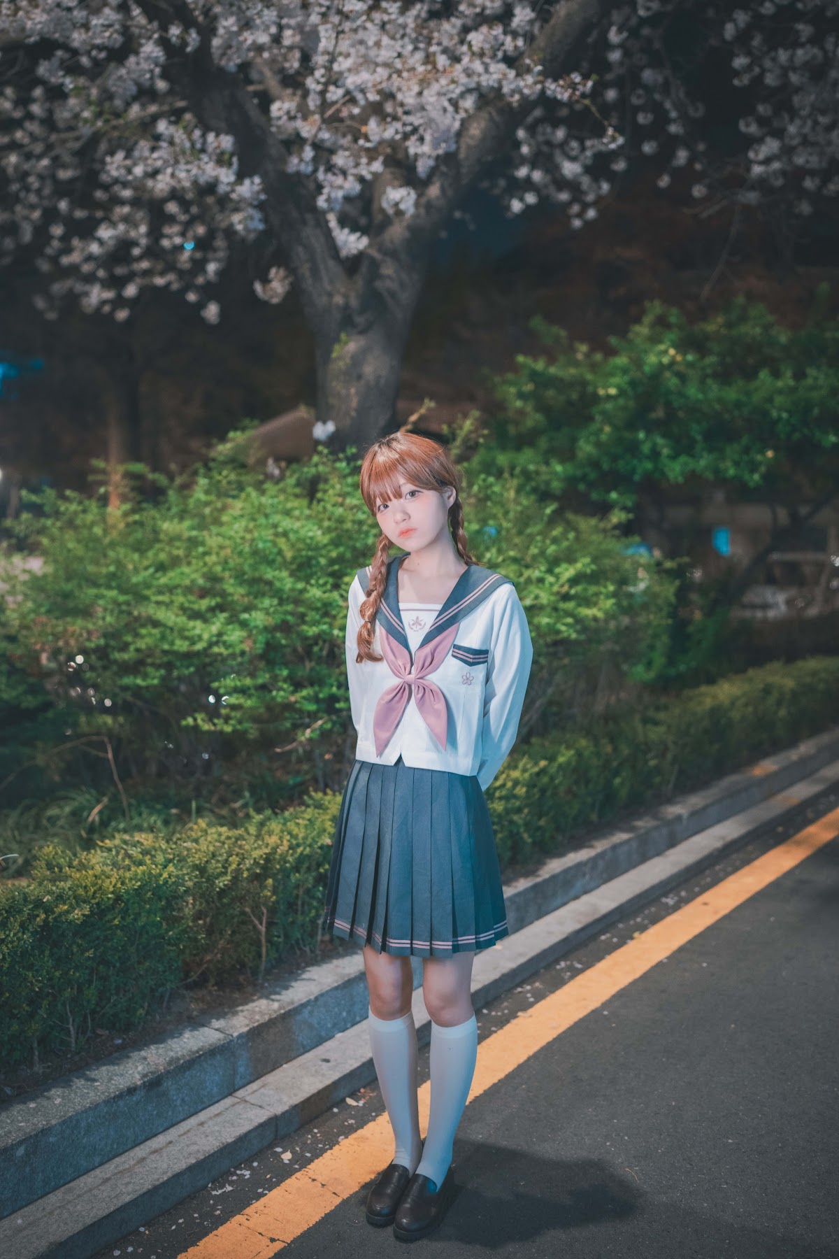 DJAWA Photo – Jeong Jenny (정제니) – Hatsukoi Yozakura - P71