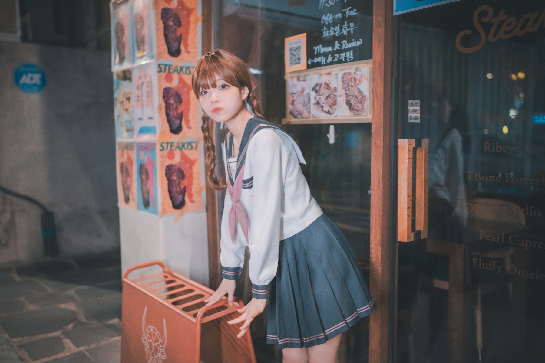 DJAWA Photo – Jeong Jenny (정제니) – Hatsukoi Yozakura - P74