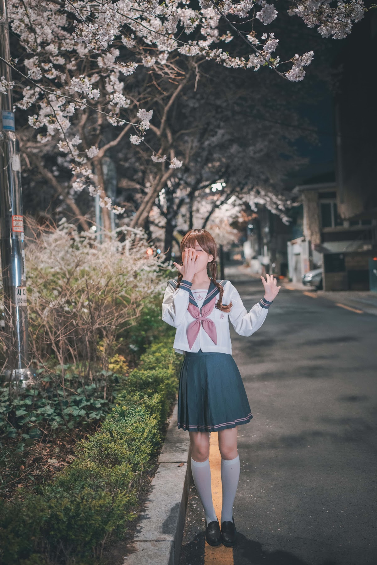 DJAWA Photo – Jeong Jenny (정제니) – Hatsukoi Yozakura - P75