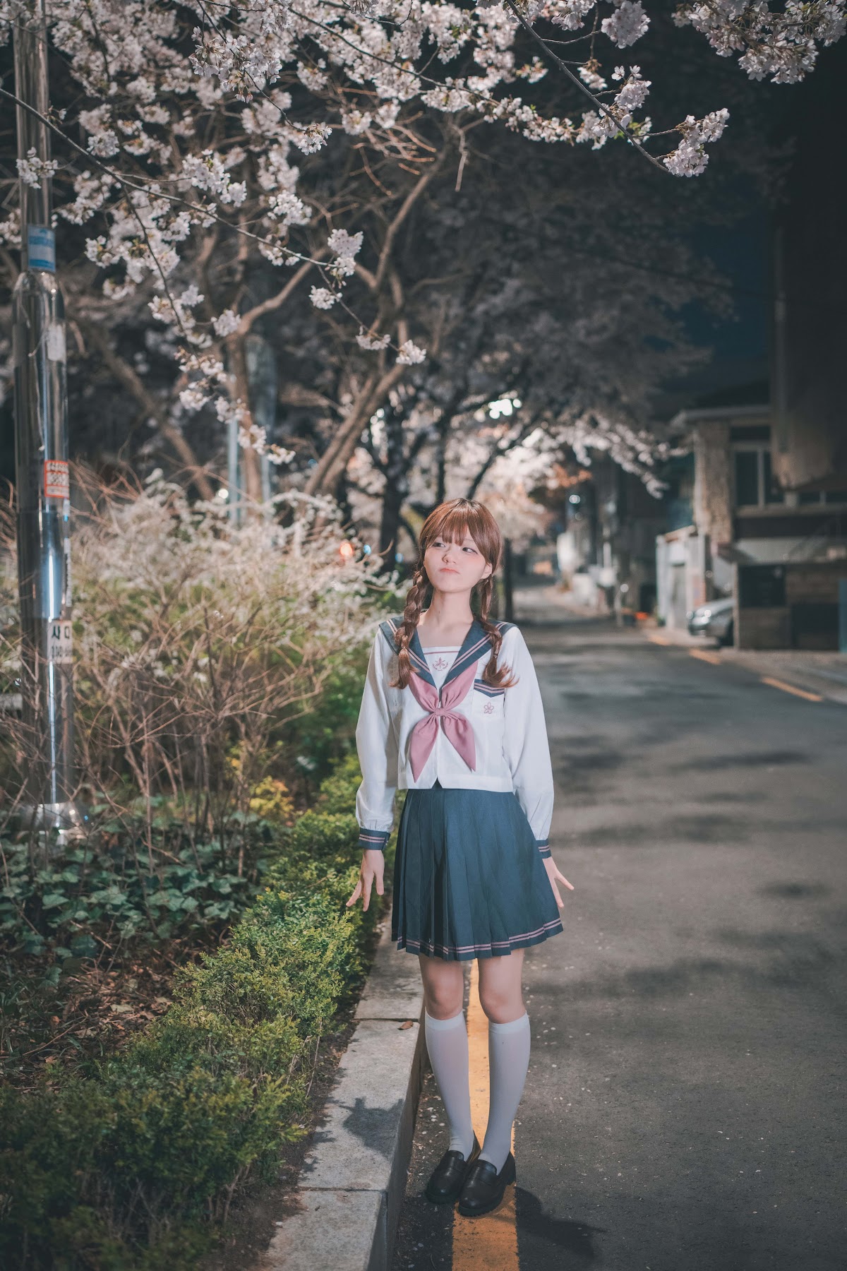 DJAWA Photo – Jeong Jenny (정제니) – Hatsukoi Yozakura - P76