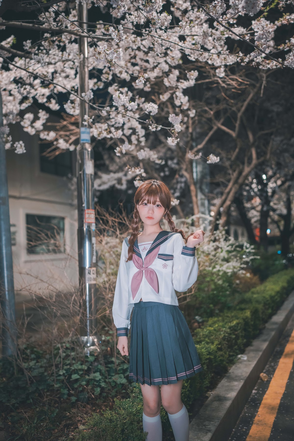 DJAWA Photo – Jeong Jenny (정제니) – Hatsukoi Yozakura - P77