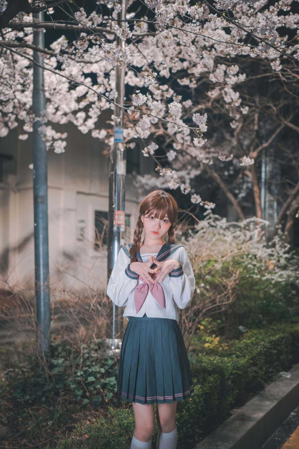 DJAWA Photo – Jeong Jenny (정제니) – Hatsukoi Yozakura - P79