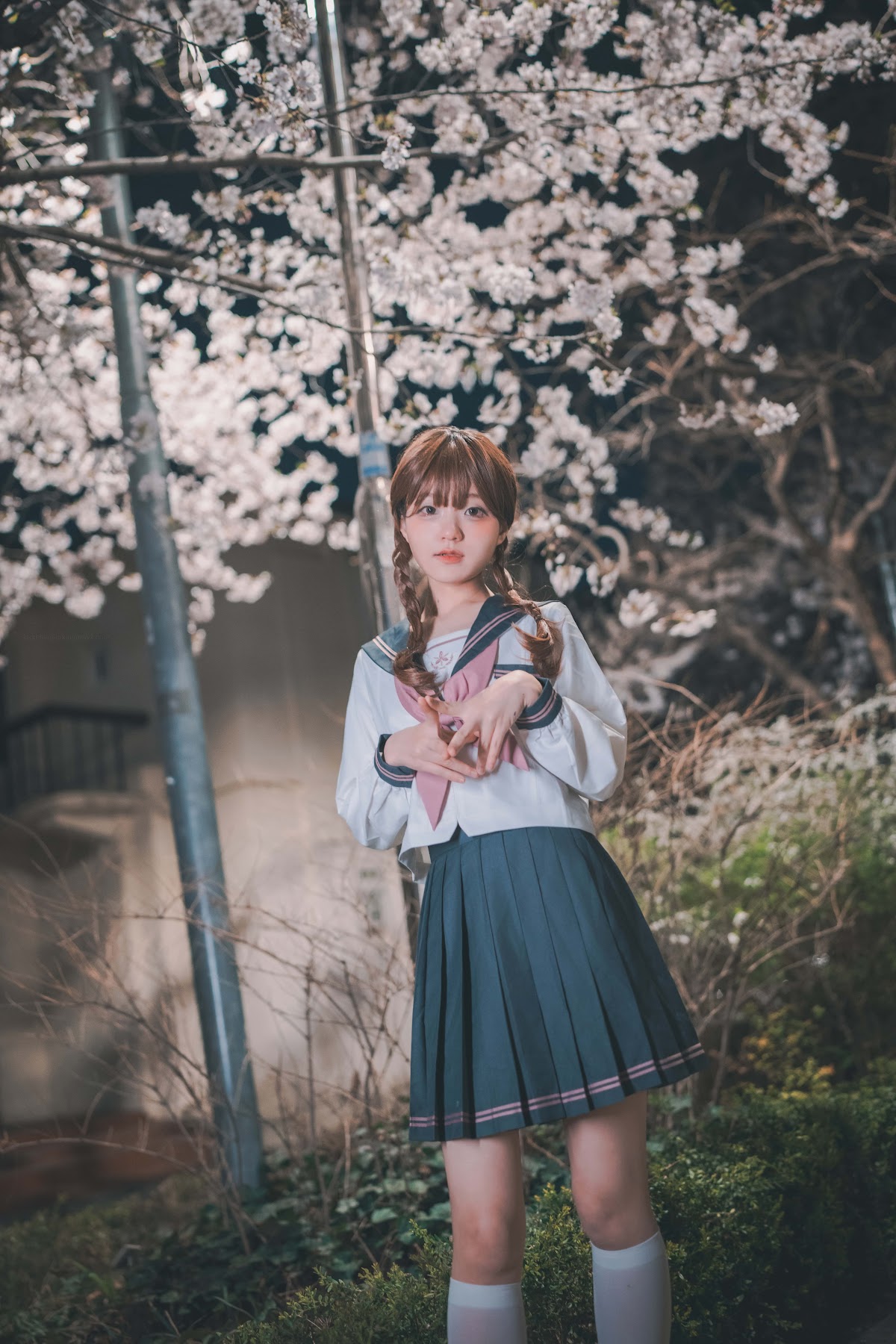 DJAWA Photo – Jeong Jenny (정제니) – Hatsukoi Yozakura - P80
