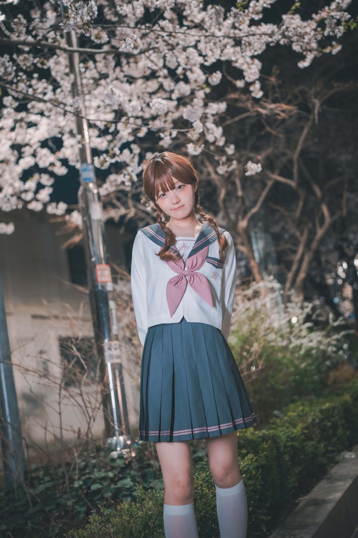 DJAWA Photo – Jeong Jenny (정제니) – Hatsukoi Yozakura - P81