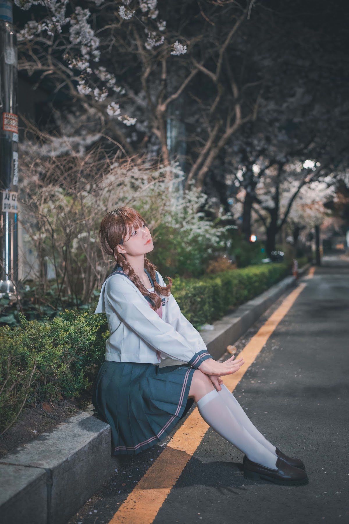 DJAWA Photo – Jeong Jenny (정제니) – Hatsukoi Yozakura - P82