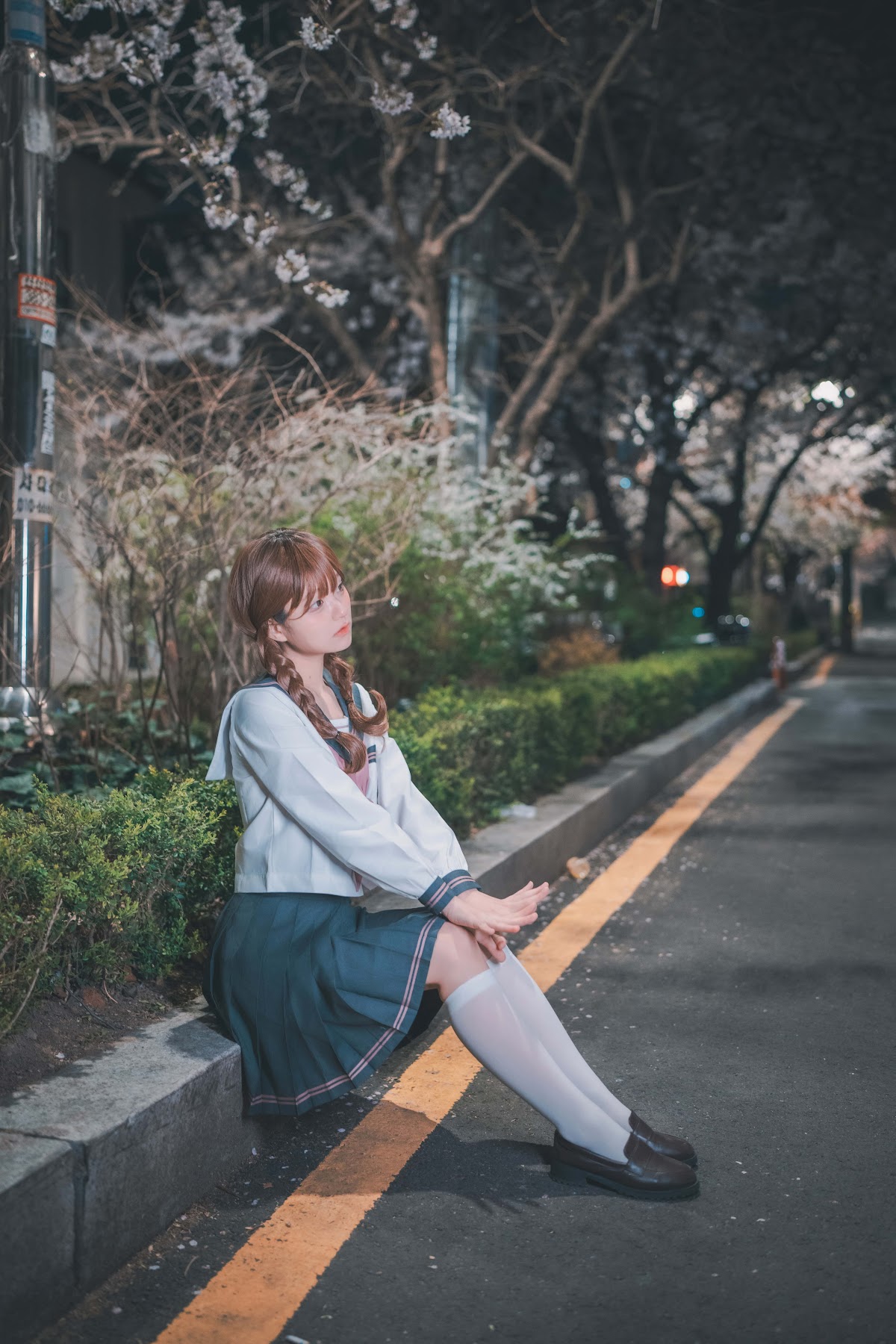 DJAWA Photo – Jeong Jenny (정제니) – Hatsukoi Yozakura - P83