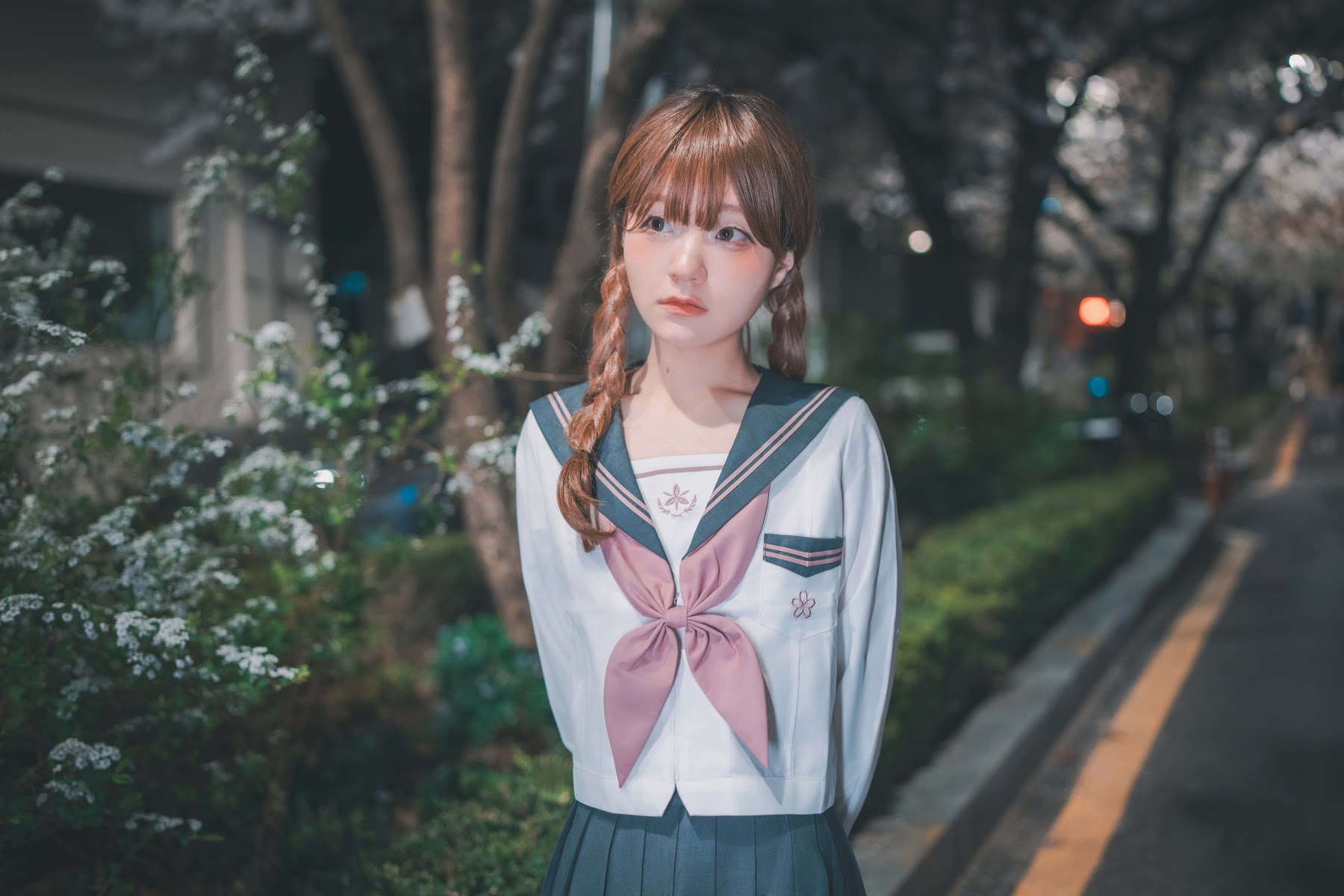 DJAWA Photo – Jeong Jenny (정제니) – Hatsukoi Yozakura - P87