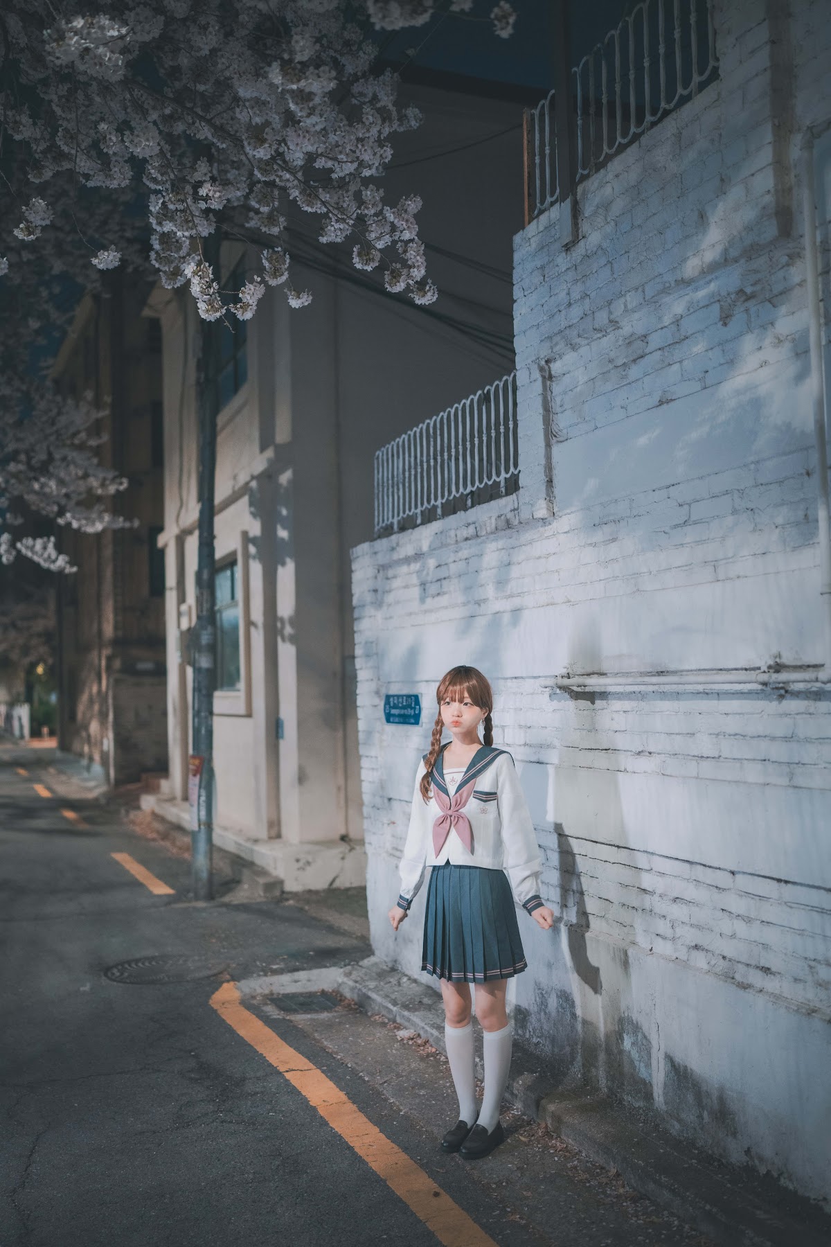 DJAWA Photo – Jeong Jenny (정제니) – Hatsukoi Yozakura - P88