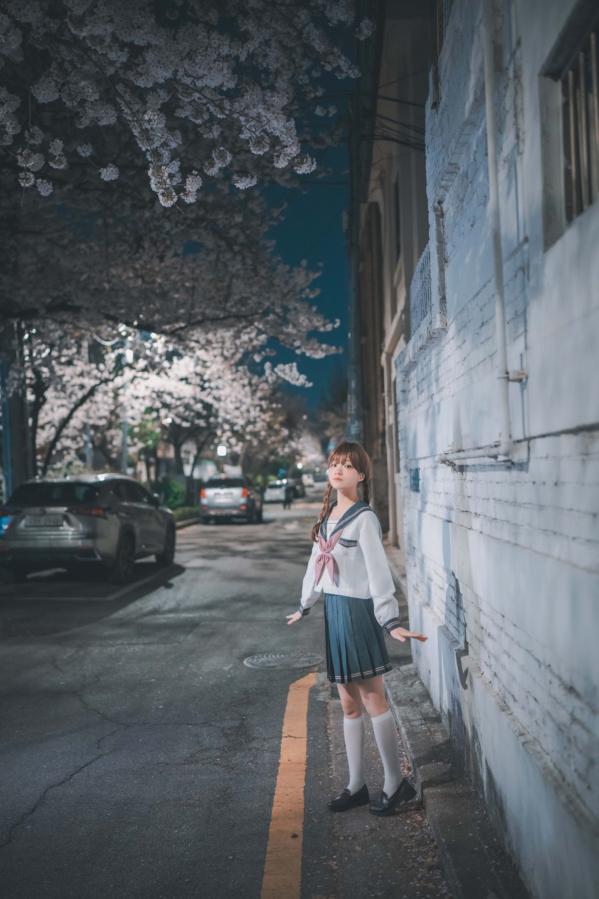 DJAWA Photo – Jeong Jenny (정제니) – Hatsukoi Yozakura - P89